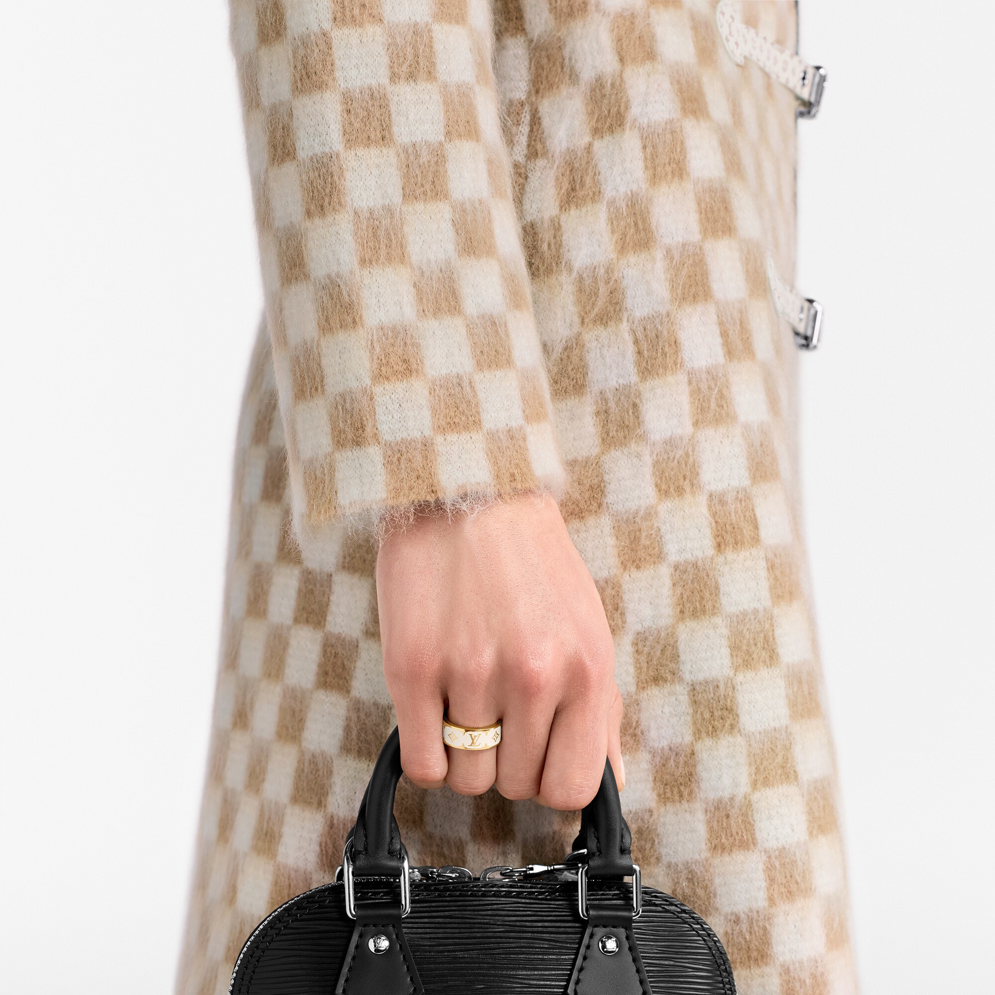 แหวน Nanogram Enamel . in ผู้หญิง