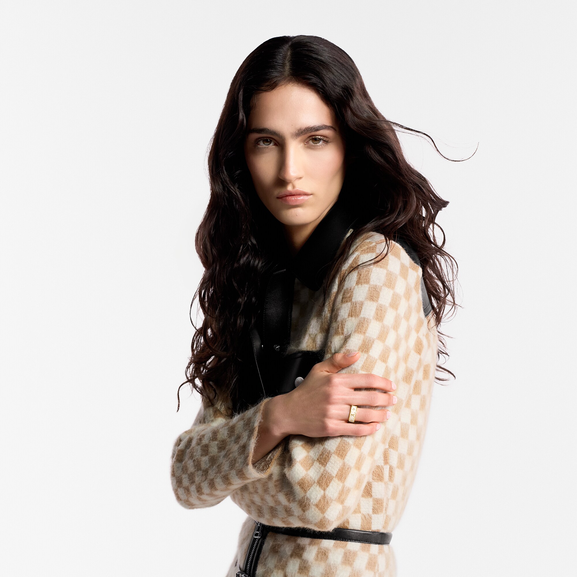 แหวน Nanogram Enamel . in ผู้หญิง