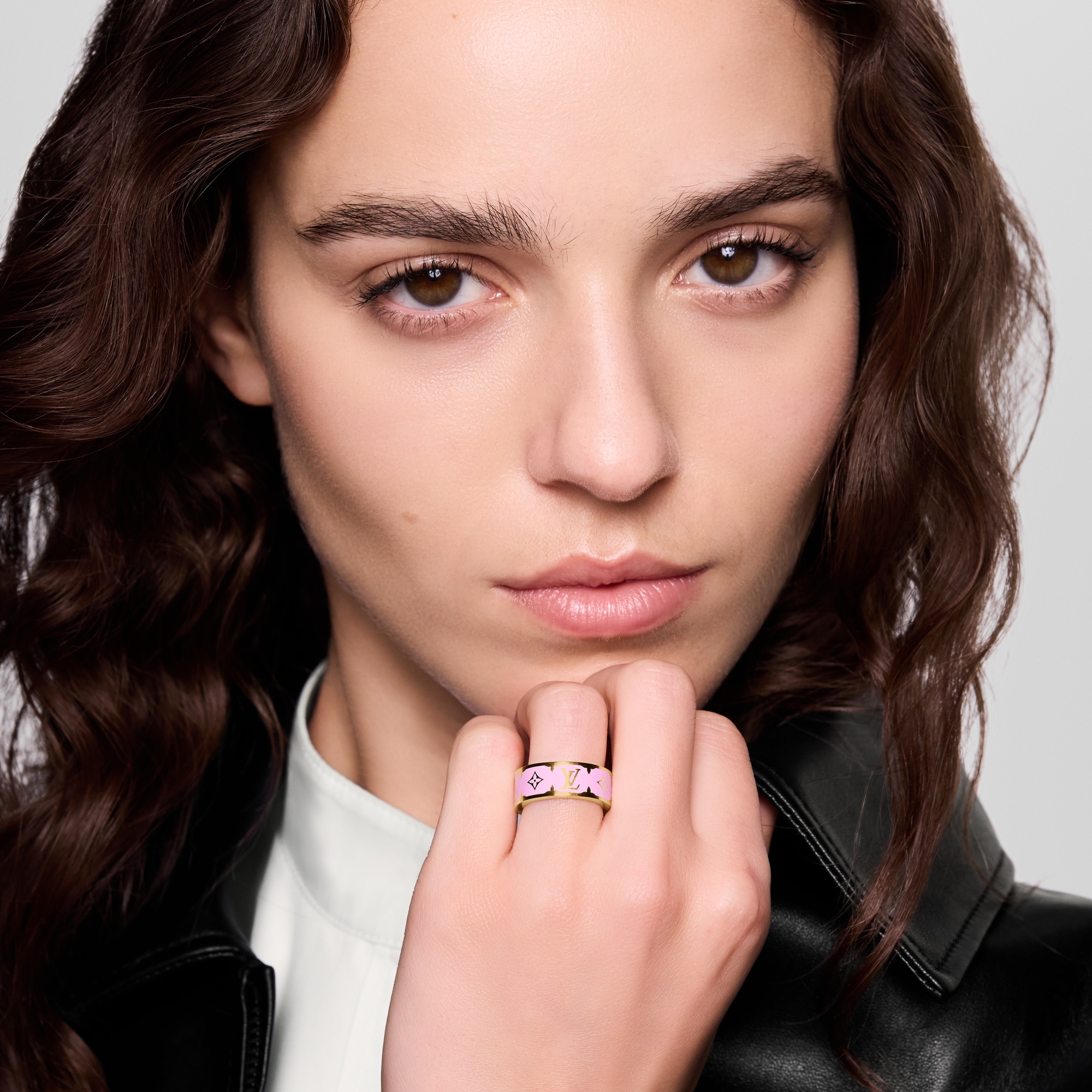 แหวน Nanogram Enamel . in ผู้หญิง