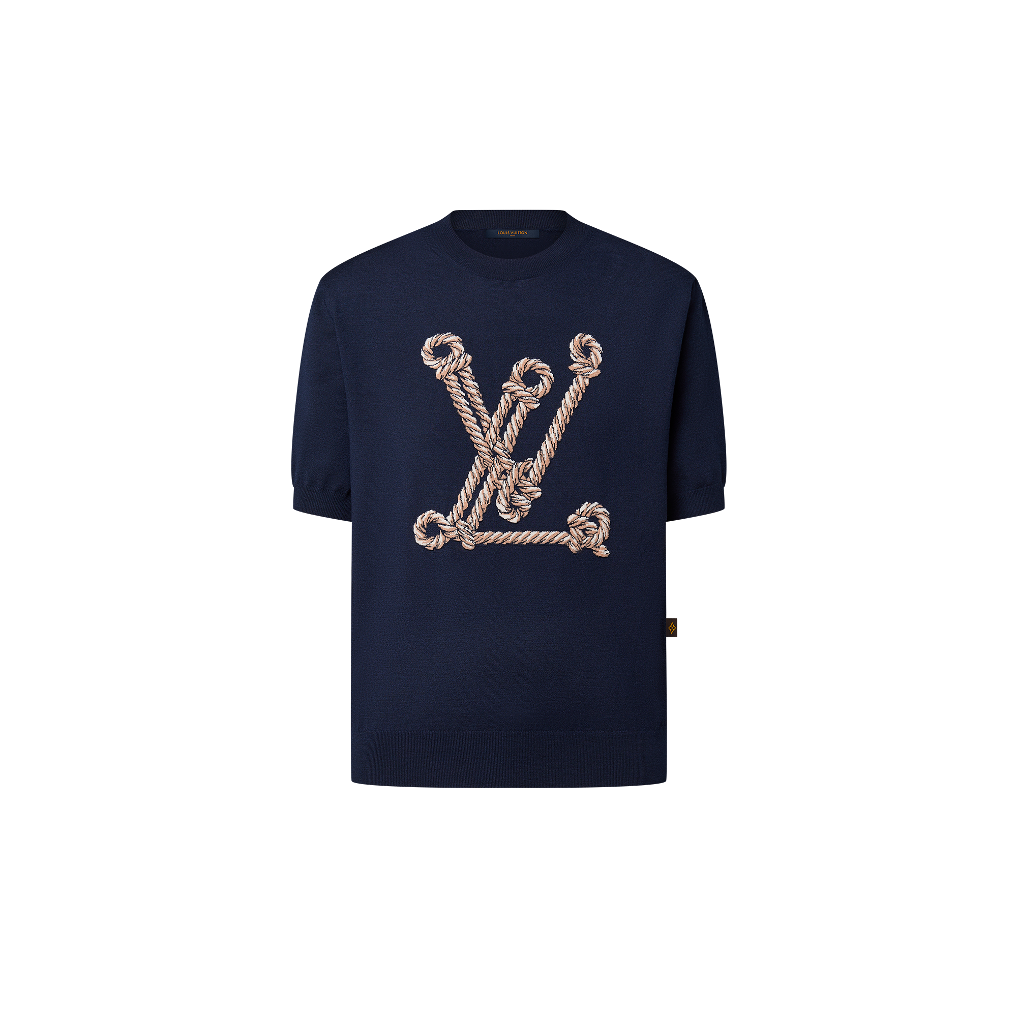 เสื้อถักลาย Nautical LV  in ผู้หญิง