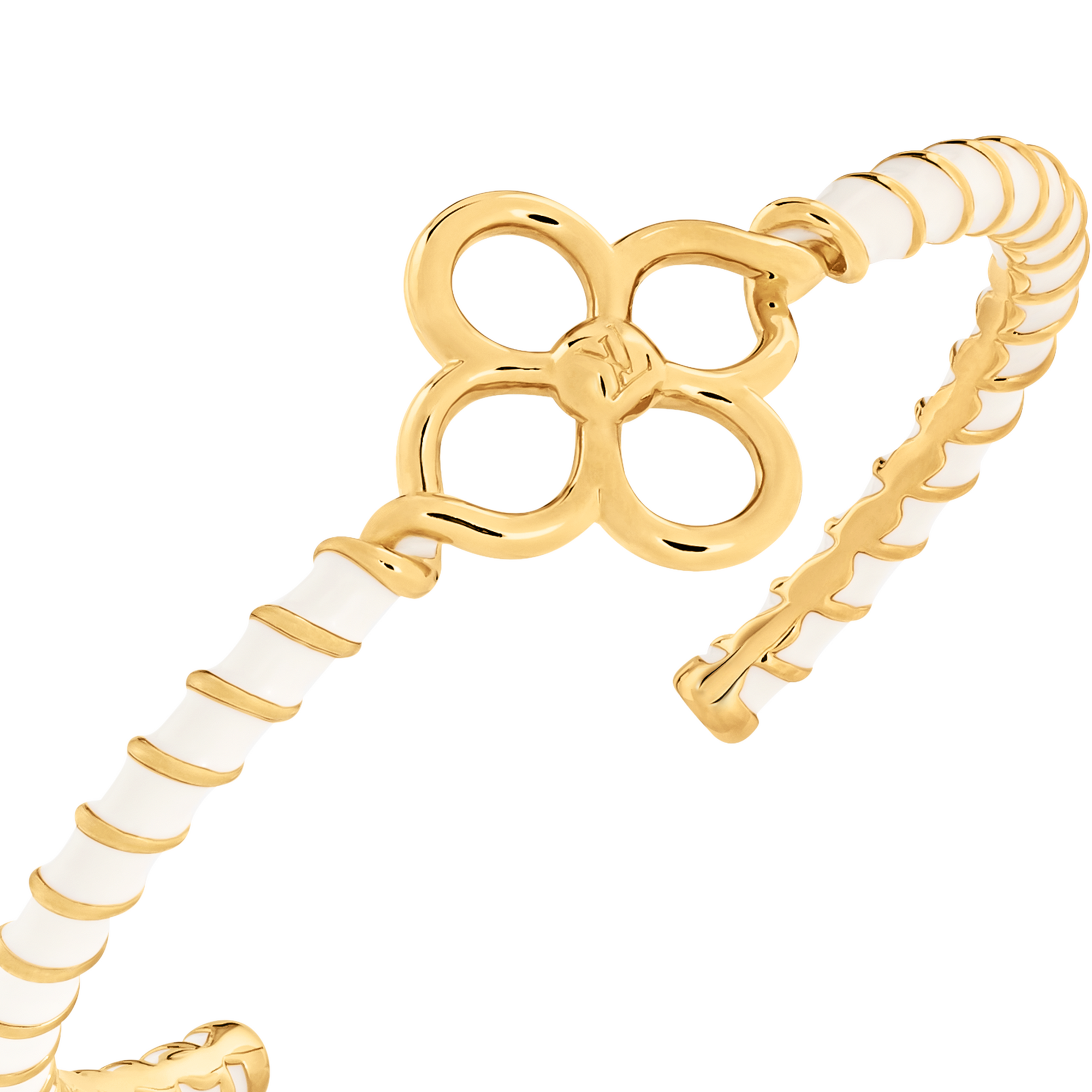 กำไลข้อมือ Nautical Rigid Enamel . in ผู้หญิง