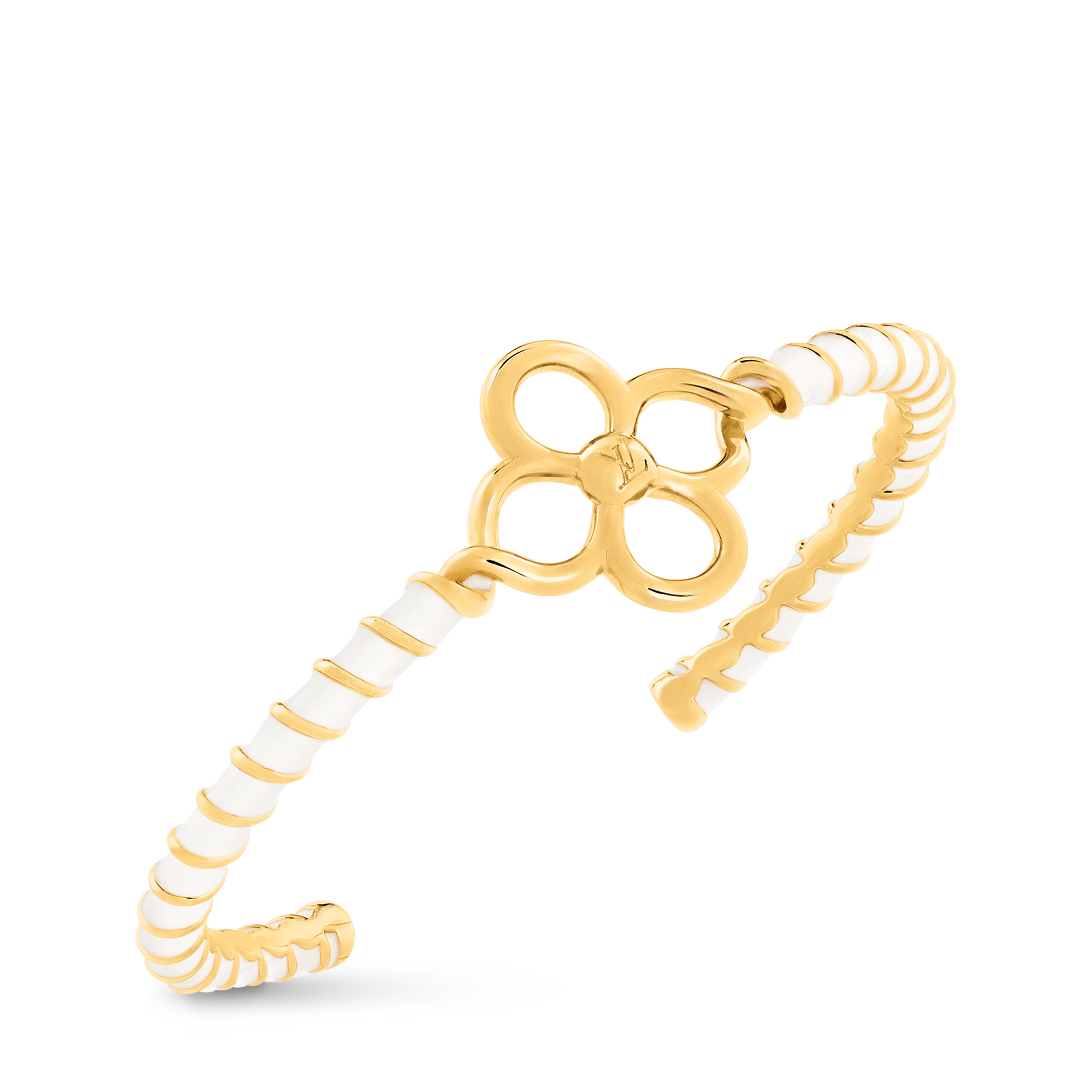 กำไลข้อมือ Nautical Rigid Enamel . in ผู้หญิง