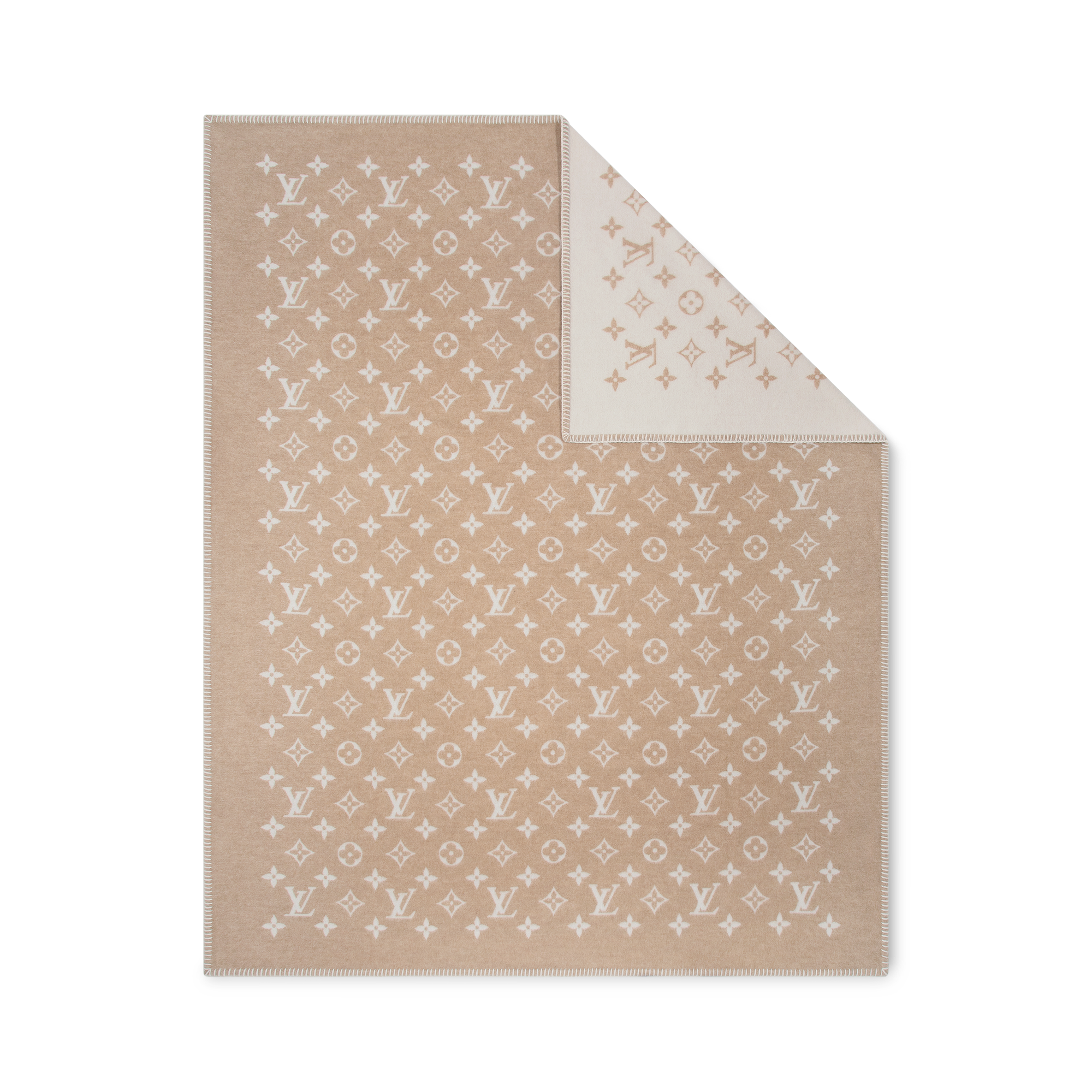 ผ้าห่มรุ่น Neo Monogram . in ผู้หญิง