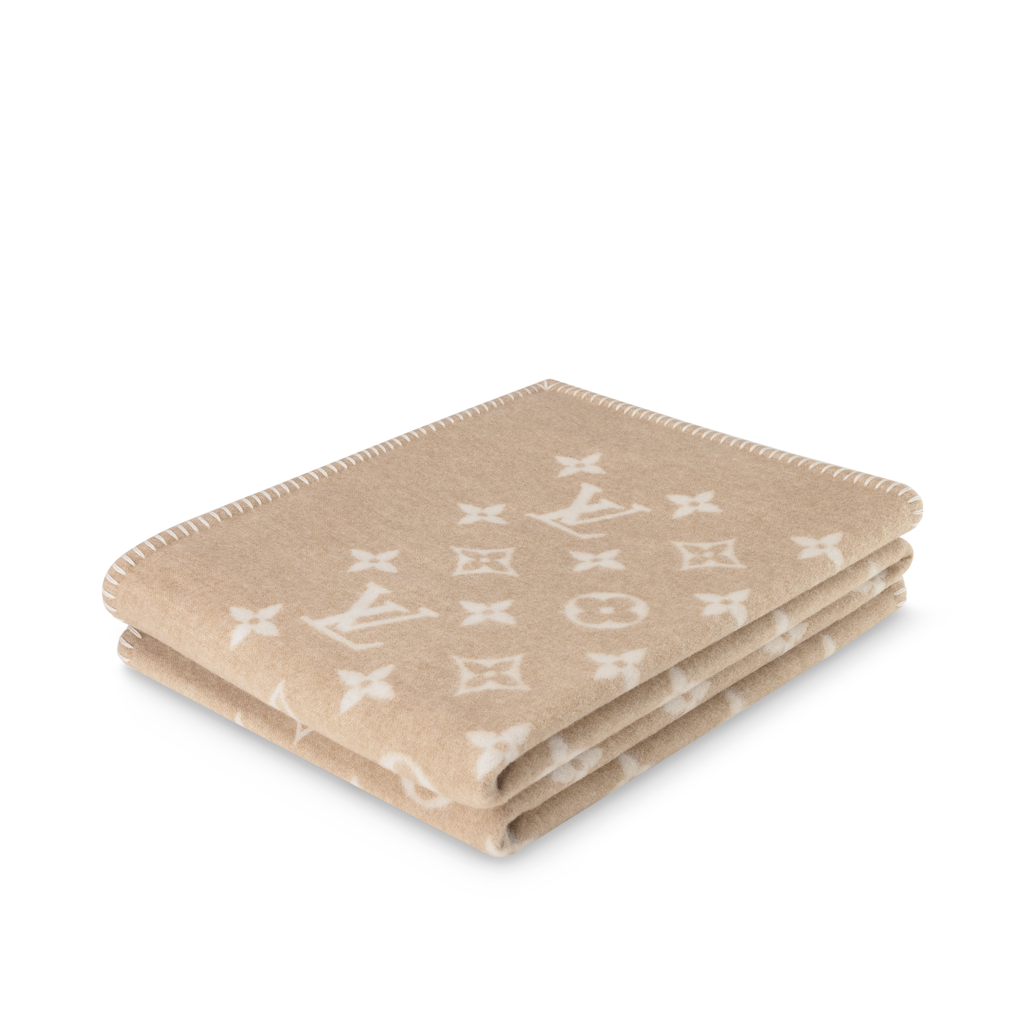 ผ้าห่มรุ่น Neo Monogram . in ผู้หญิง