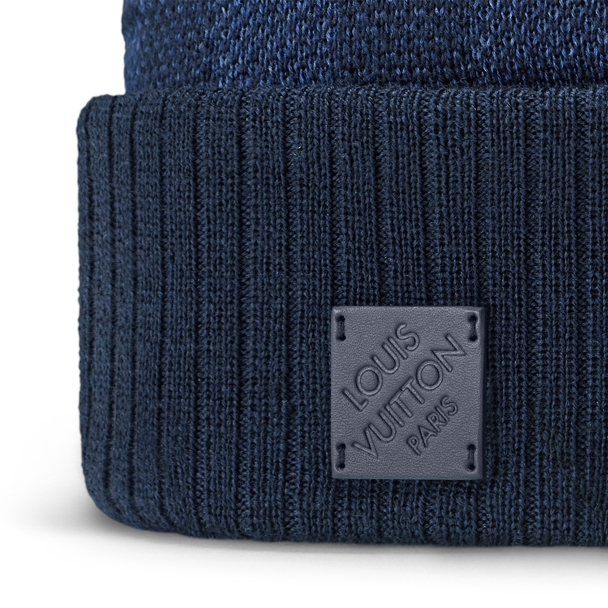 หมวกไหมพรมรุ่น Néo Petit Damier . in ผู้ชาย