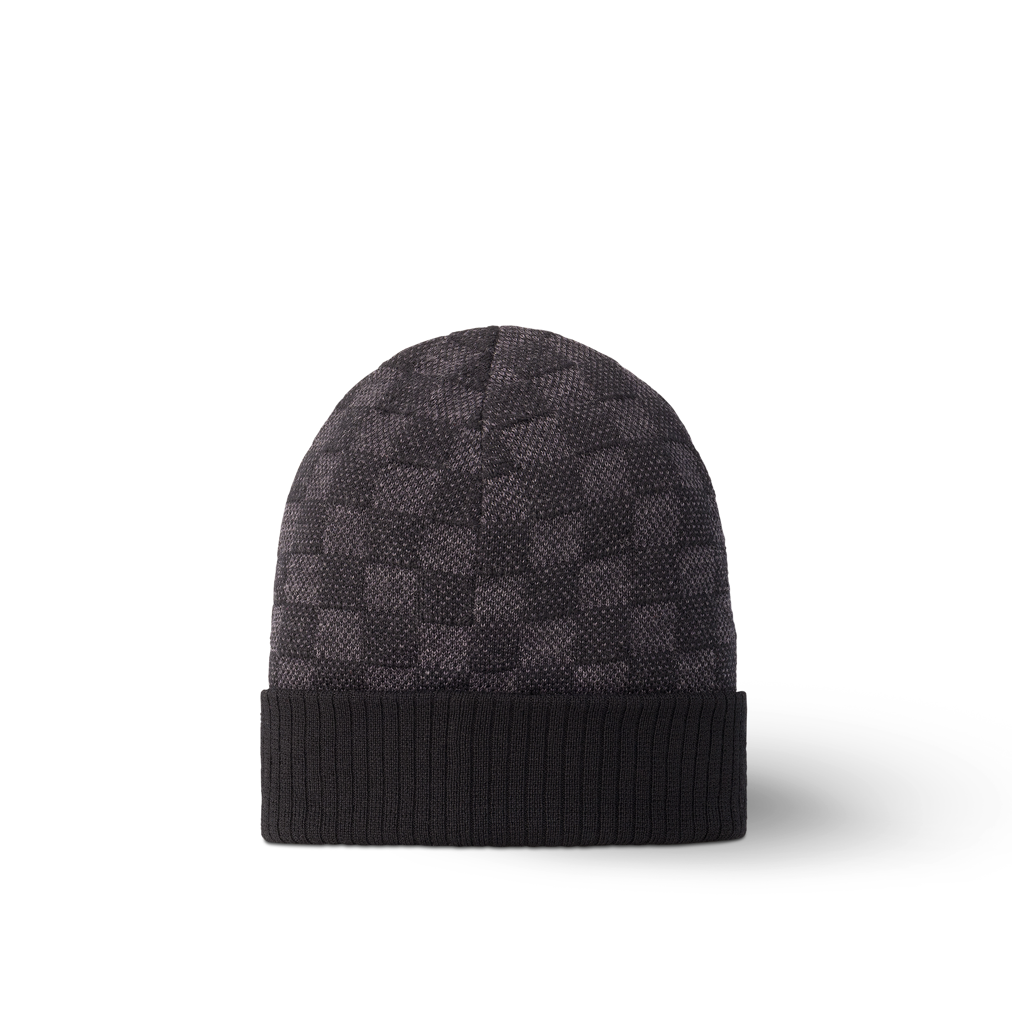 หมวกไหมพรมรุ่น Néo Petit Damier . in ผู้ชาย