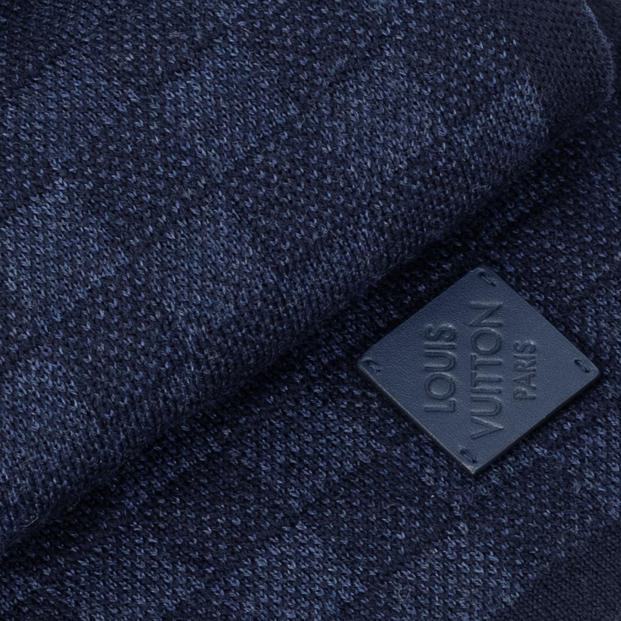 ผ้าพันคอรุ่น Néo Petit Damier . in ผู้ชาย