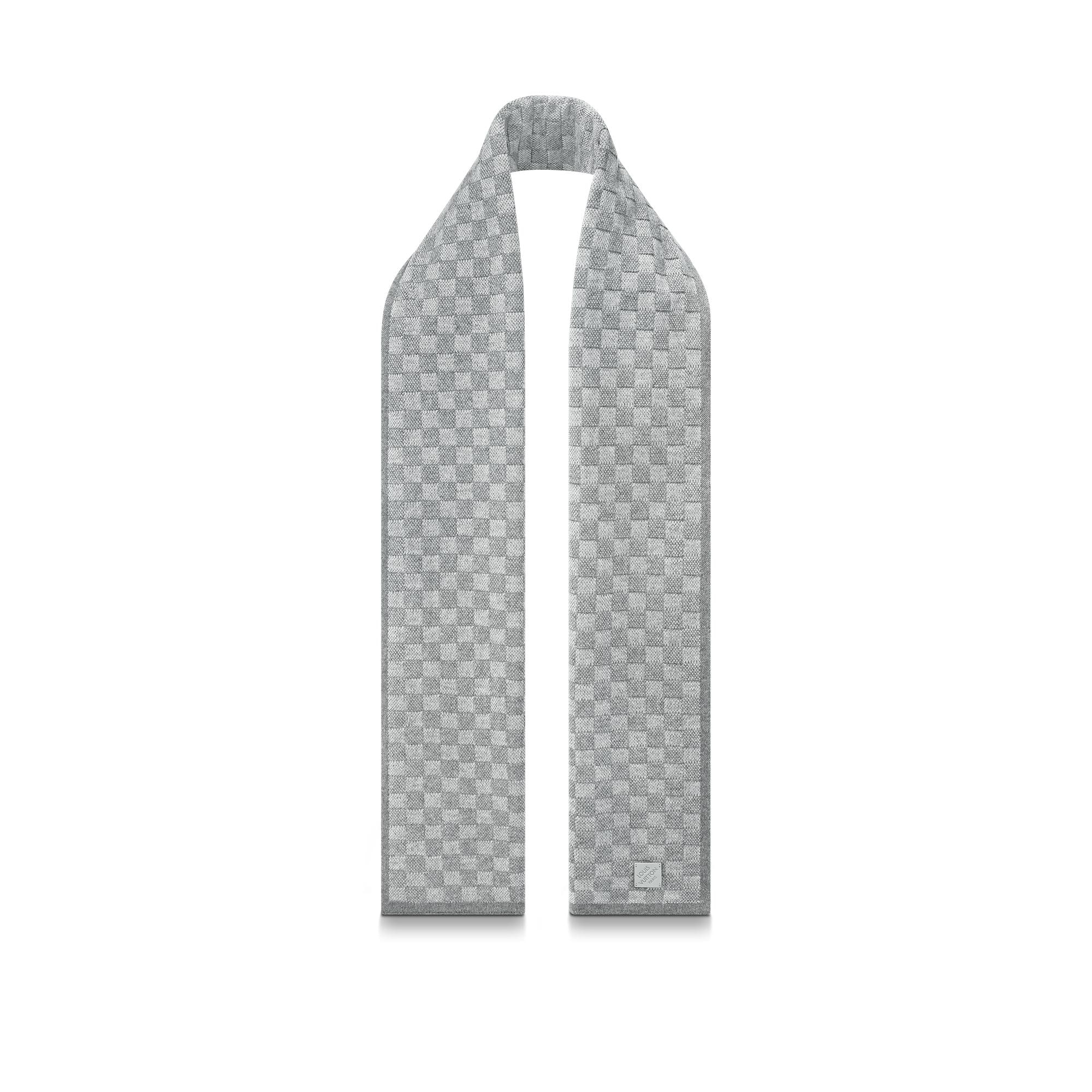 ผ้าพันคอรุ่น Néo Petit Damier . in ผู้ชาย
