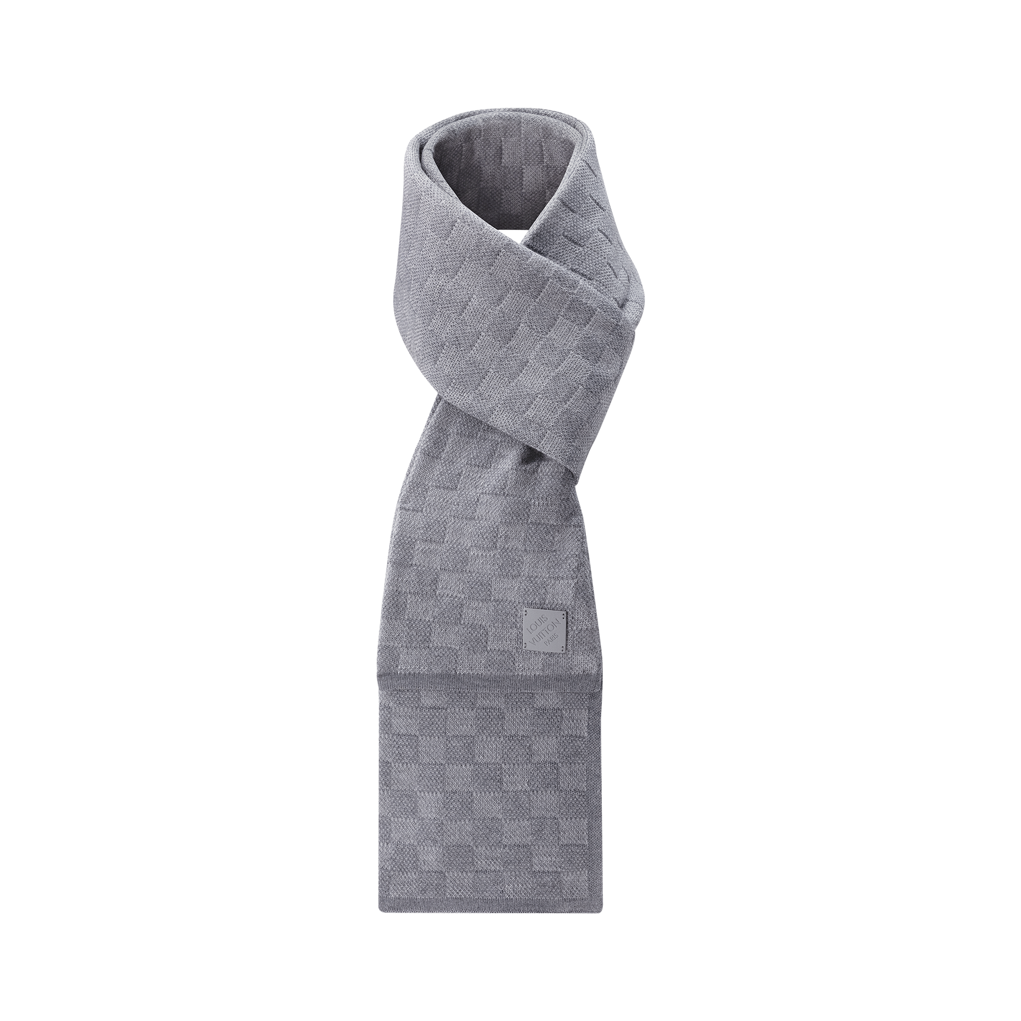 ผ้าพันคอรุ่น Néo Petit Damier . in ผู้ชาย