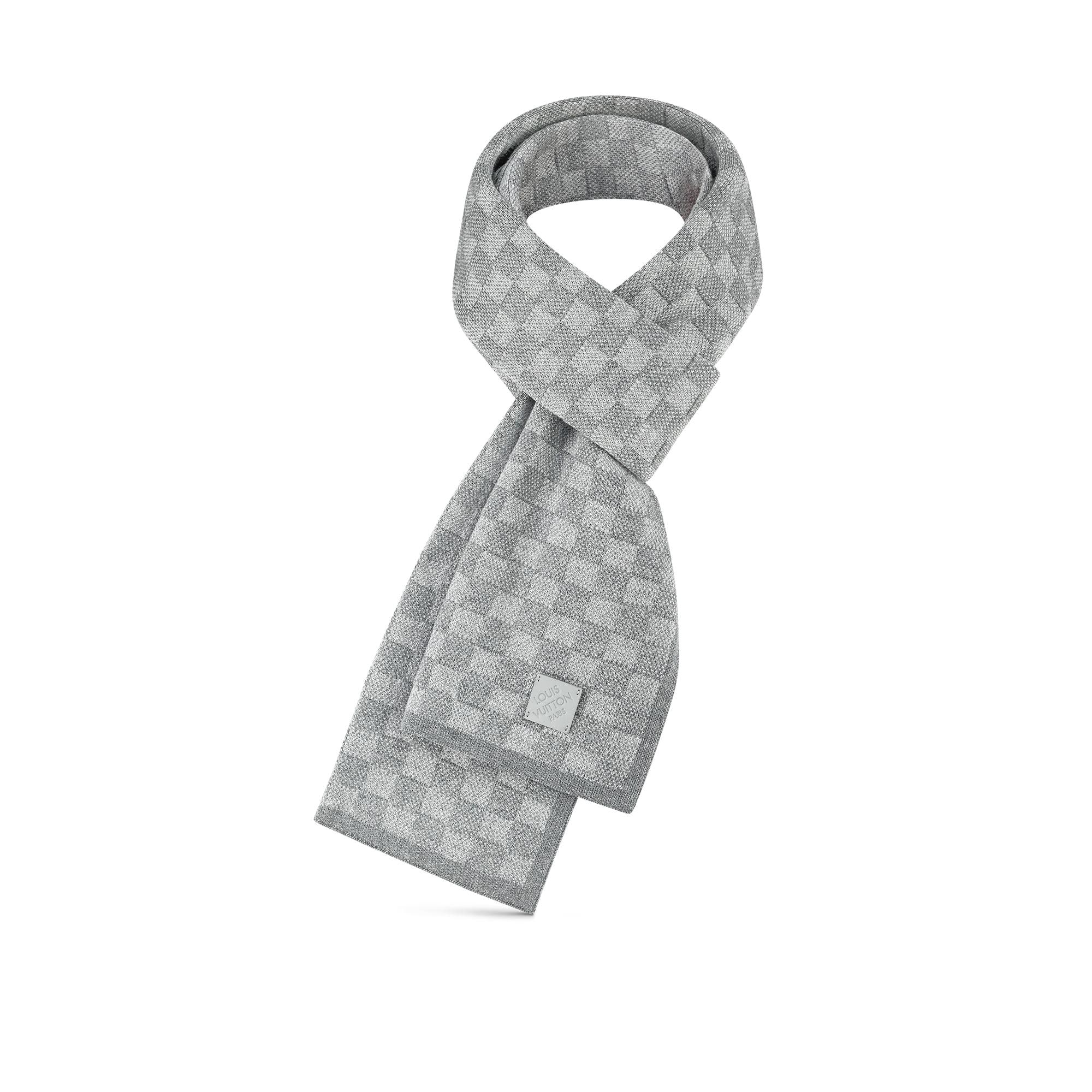 ผ้าพันคอรุ่น Néo Petit Damier . in ผู้ชาย