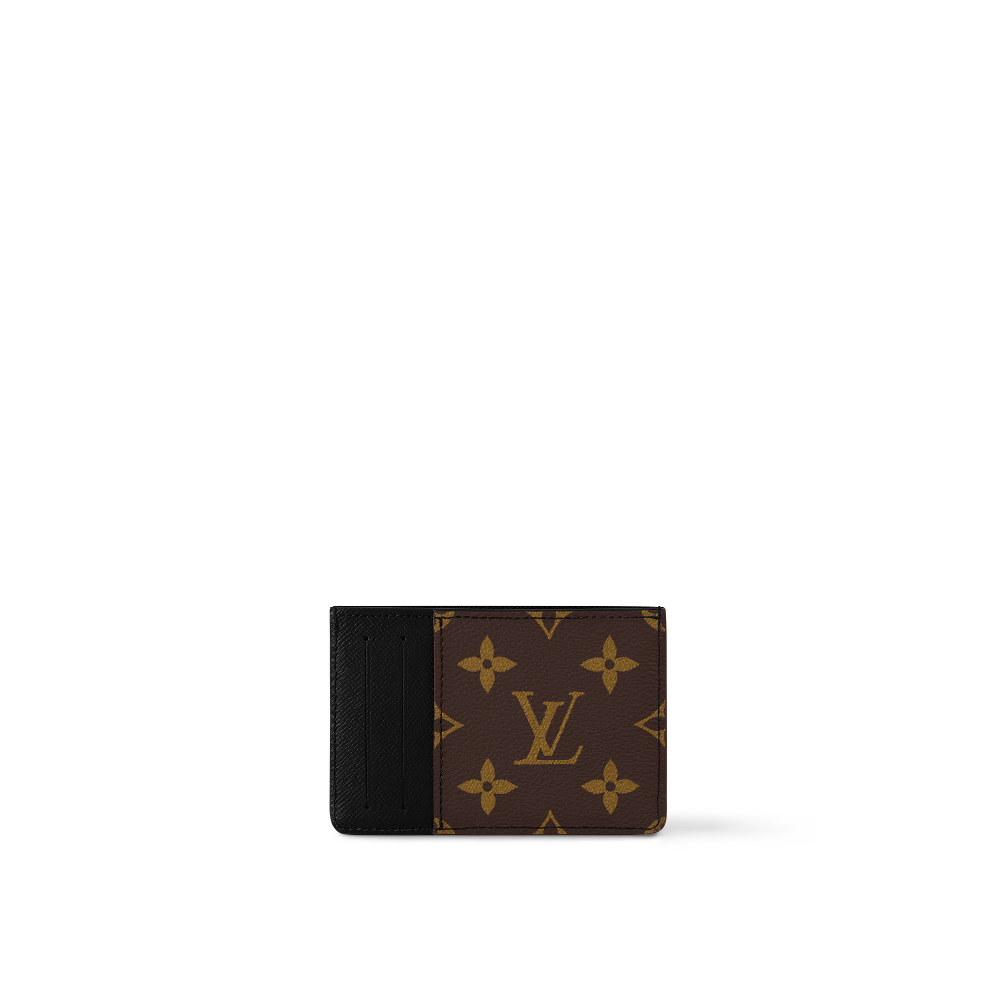 กระเป๋ารุ่น Neo Porte Cartes Monogram Macassar แคนวาส in ของขวัญสำหรับเทศกาลวันหยุด