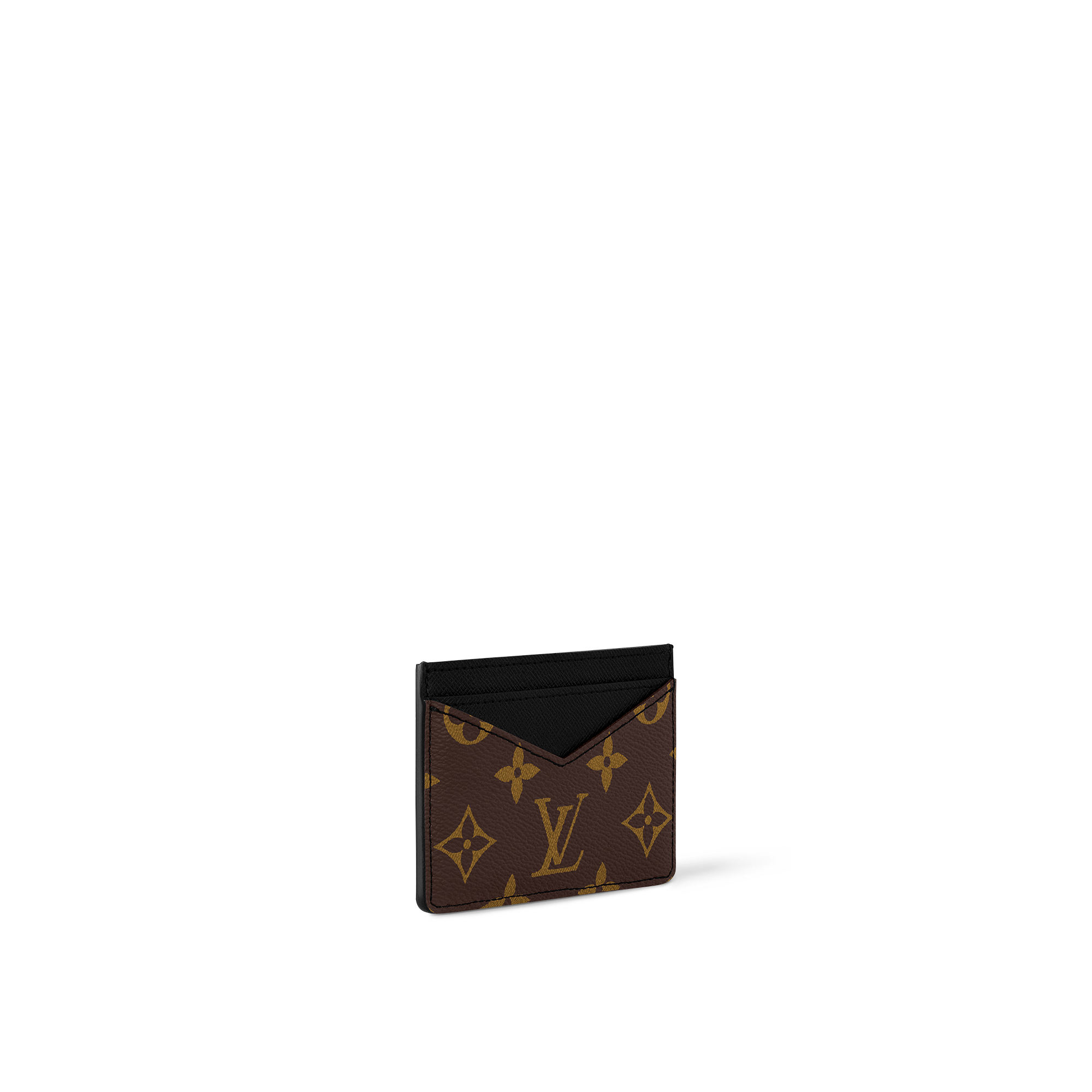 กระเป๋ารุ่น Neo Porte Cartes Monogram Macassar แคนวาส in ของขวัญสำหรับเทศกาลวันหยุด