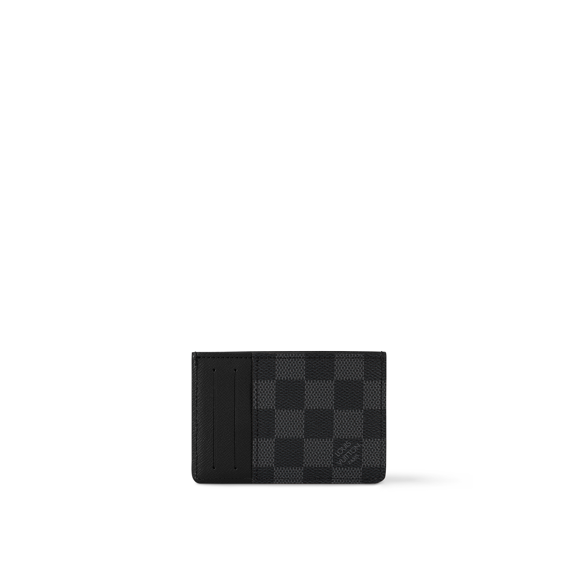 กระเป๋ารุ่น Neo Porte Cartes Damier Graphite แคนวาส in ของขวัญสำหรับเทศกาลวันหยุด