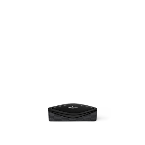 กระเป๋ารุ่น Neo Porte Cartes Damier Graphite แคนวาส in ของขวัญและการสร้างสรรค์ผลงานของคุณ's Ramadan Gifts for Him } collections by Louis Vuitton (การย่อ/ขยายผลิตภัณฑ์)