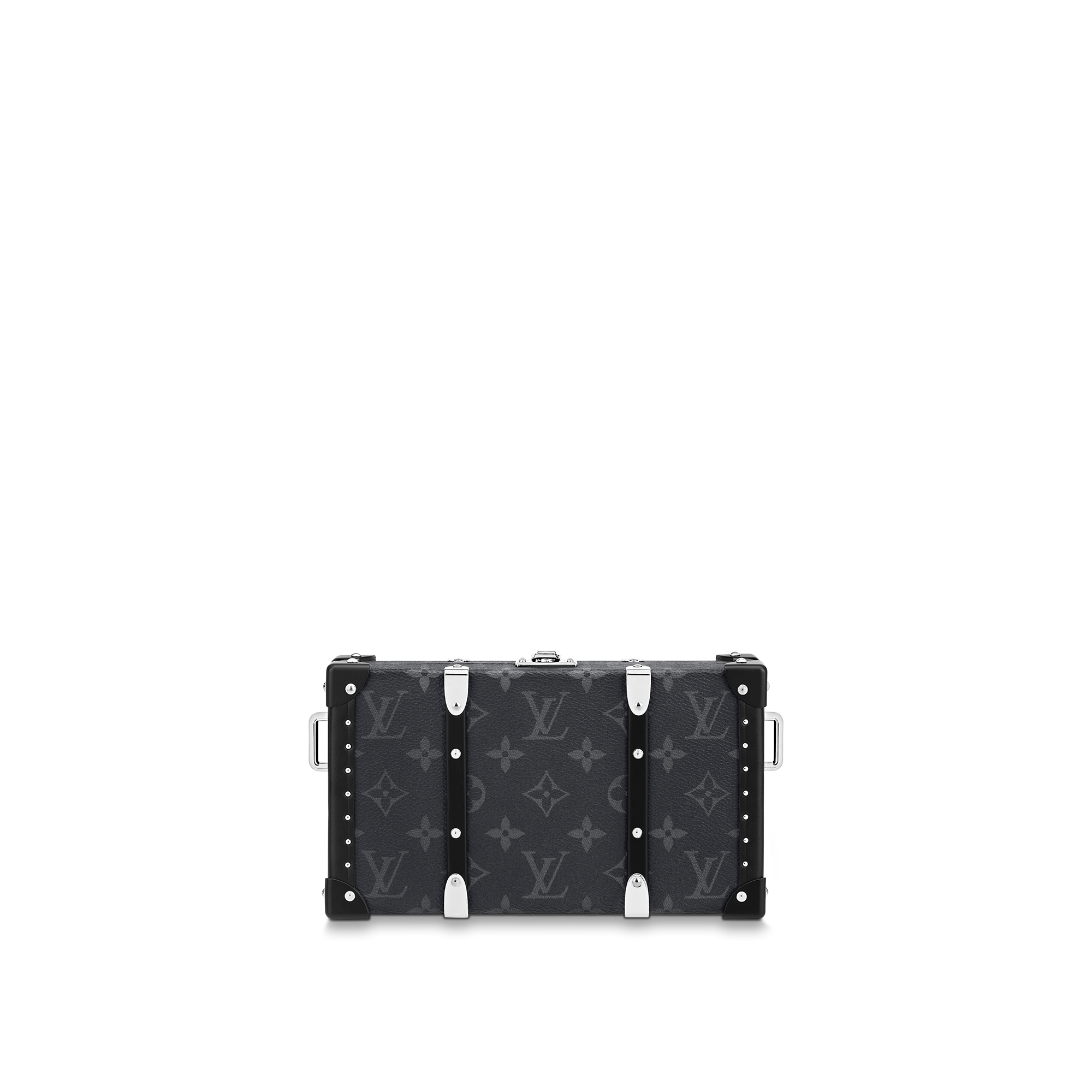 กระเป๋าสตางค์แบบสะพายรุ่น Neo Trunk Monogram Eclipse in ทรังก์ การเดินทาง และ บ้าน
