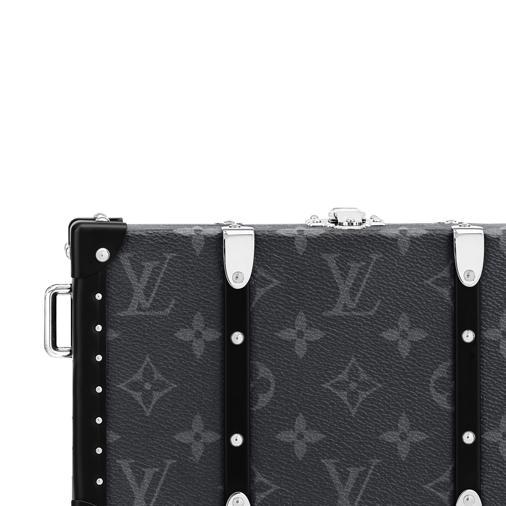 กระเป๋าสตางค์แบบสะพายรุ่น Neo Trunk Monogram Eclipse in ทรังก์ การเดินทาง และ บ้าน
