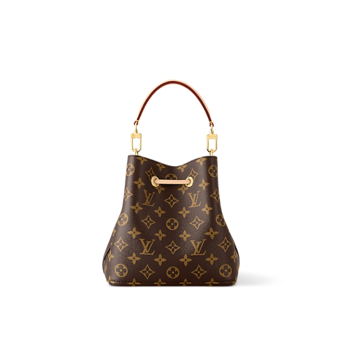กระเป๋ารุ่น Néonoé BB Monogram in ผู้หญิง's กระเป๋าถือ คอลเล็คชั่นทั้งหมด collections by Louis Vuitton (การย่อ/ขยายผลิตภัณฑ์)
