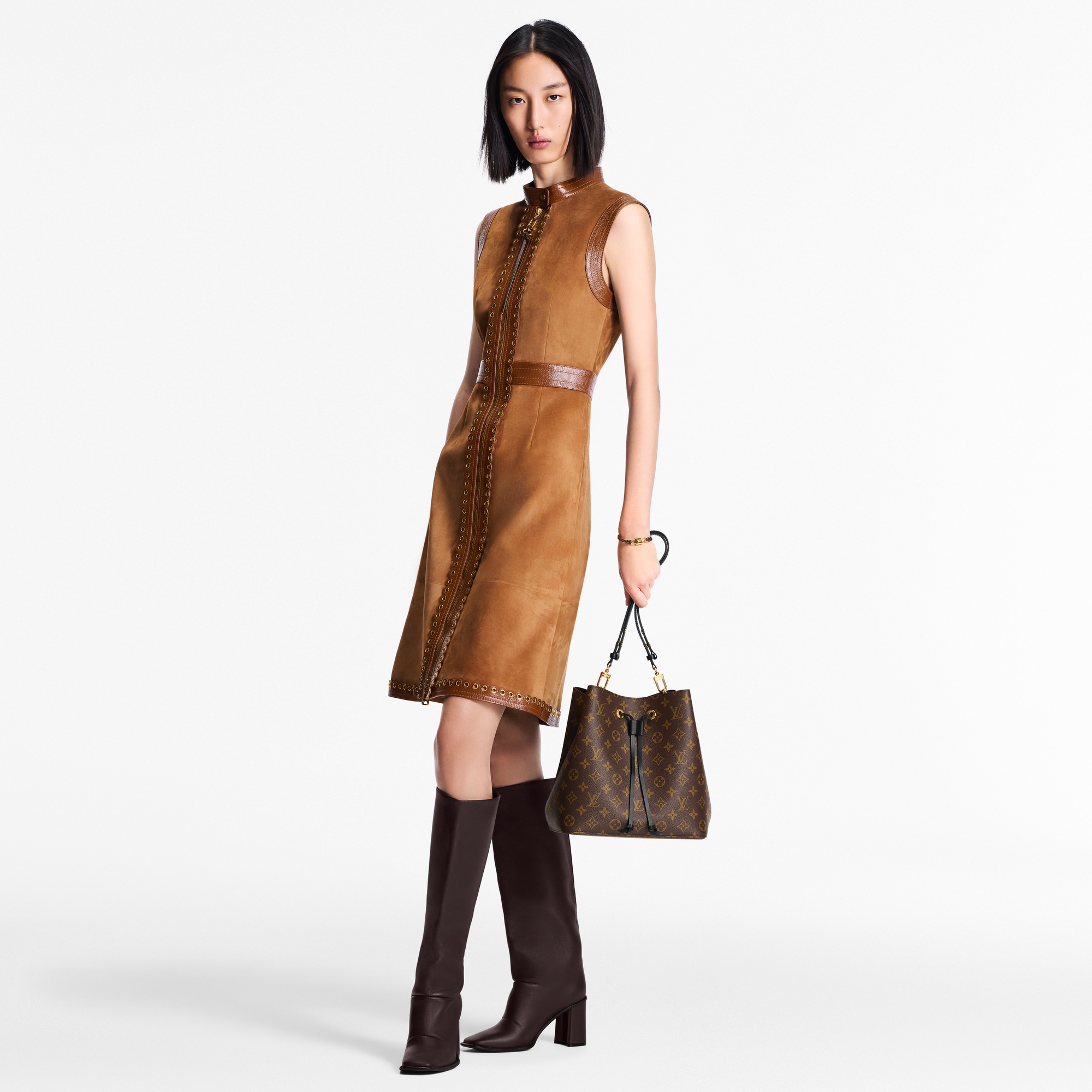 กระเป๋ารุ่น NéoNoé MM Monogram in ผู้หญิง