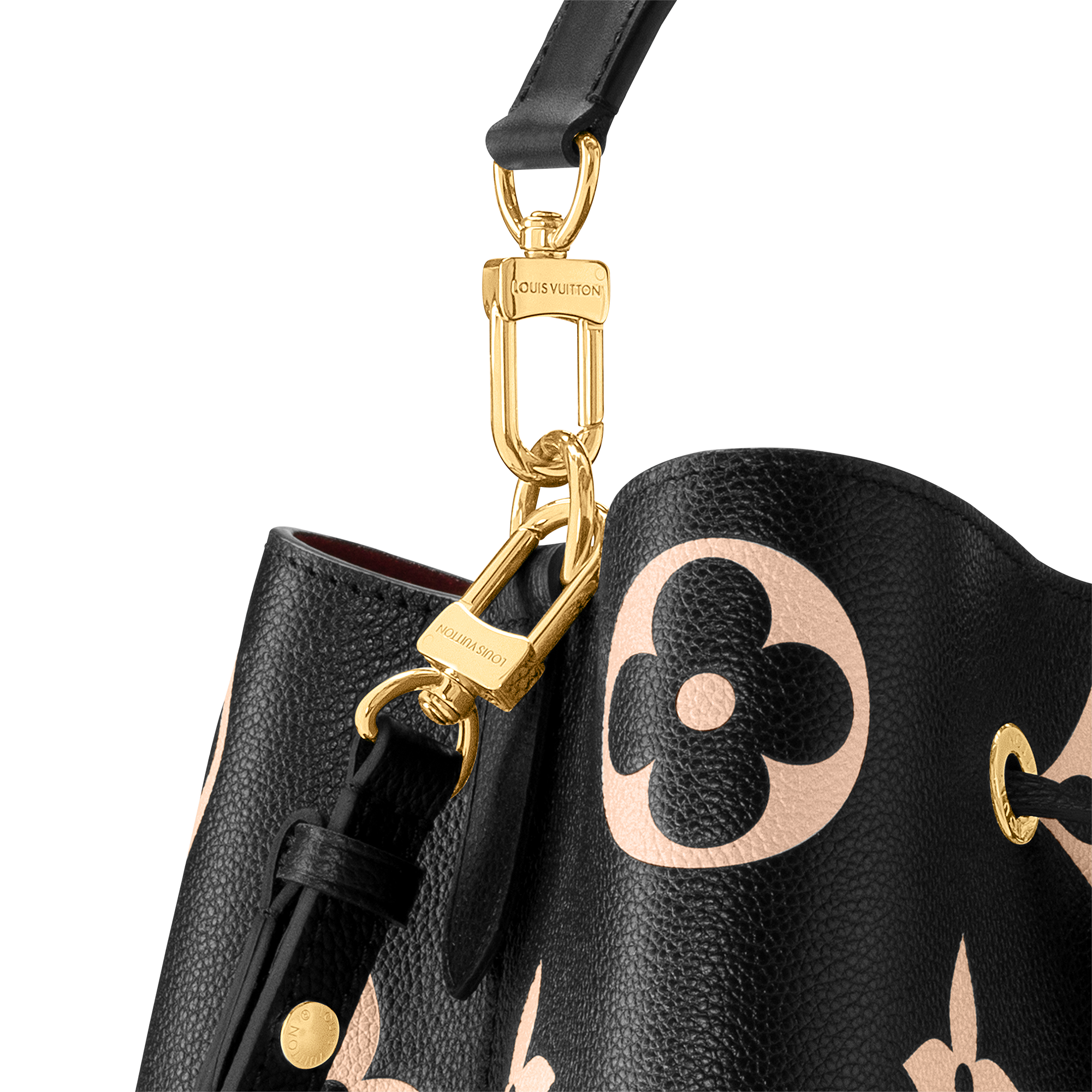 กระเป๋ารุ่น NéoNoé MM Bicolor Monogram Empreinte in ผู้หญิง