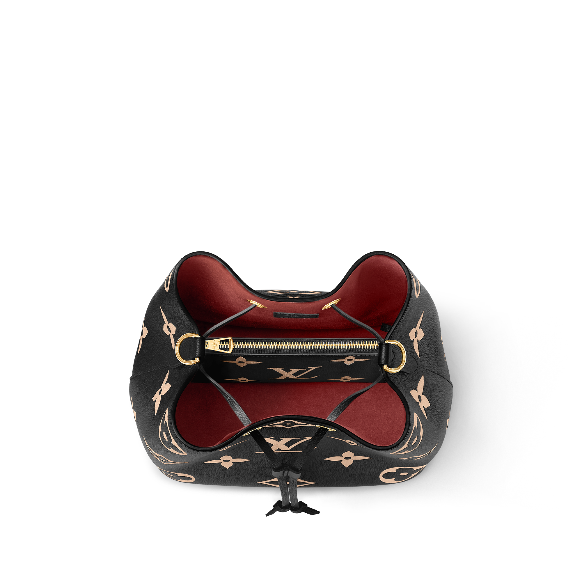 กระเป๋ารุ่น NéoNoé MM Bicolor Monogram Empreinte in ผู้หญิง