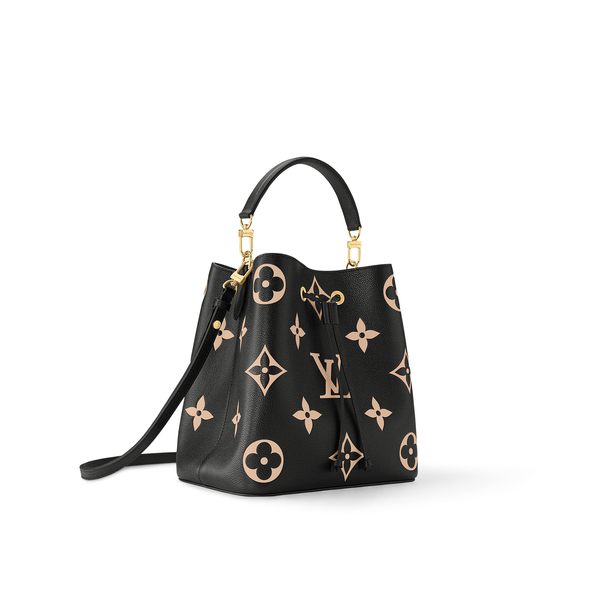 กระเป๋ารุ่น NéoNoé MM Bicolor Monogram Empreinte in ผู้หญิง