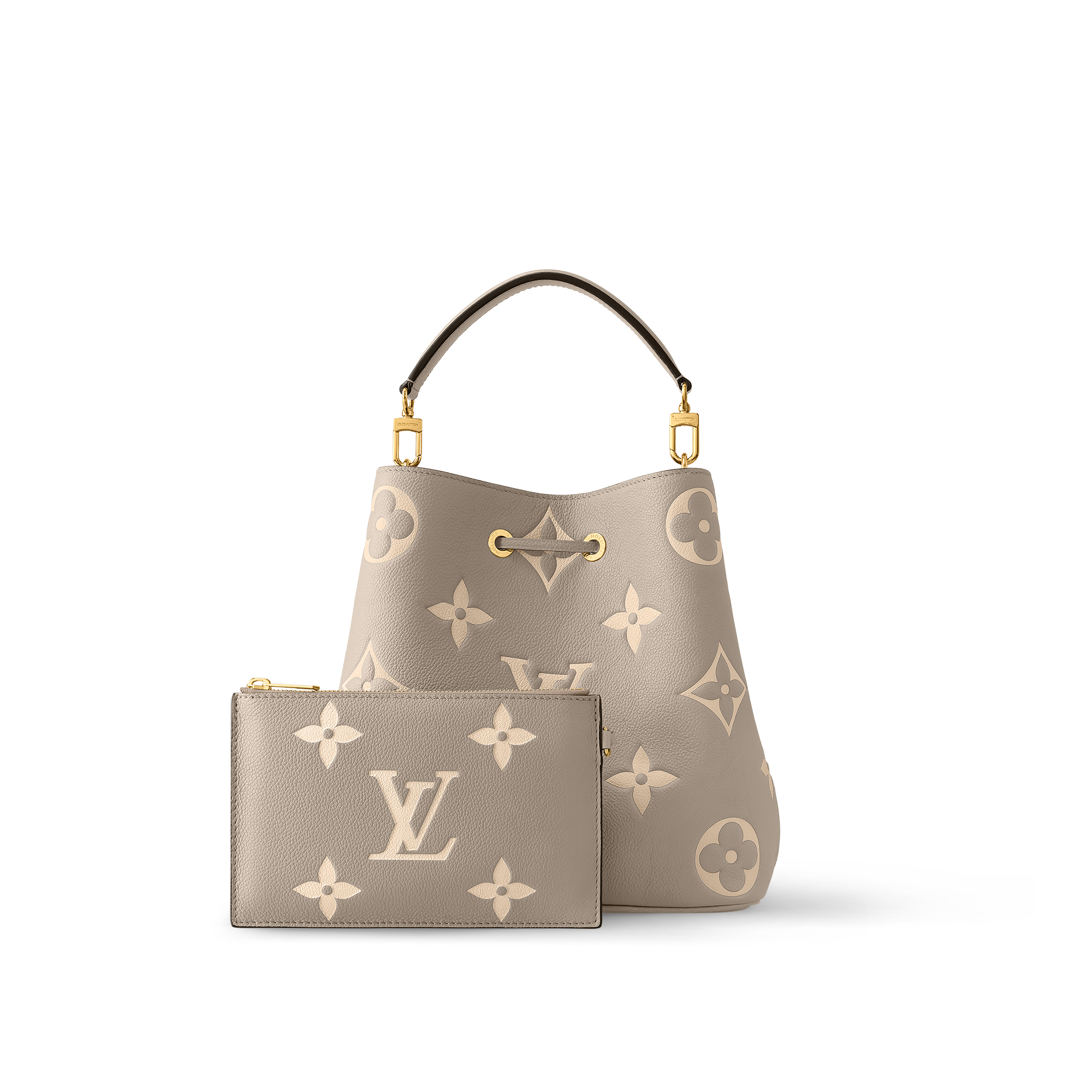 กระเป๋ารุ่น NéoNoé MM Bicolor Monogram Empreinte in ผู้หญิง