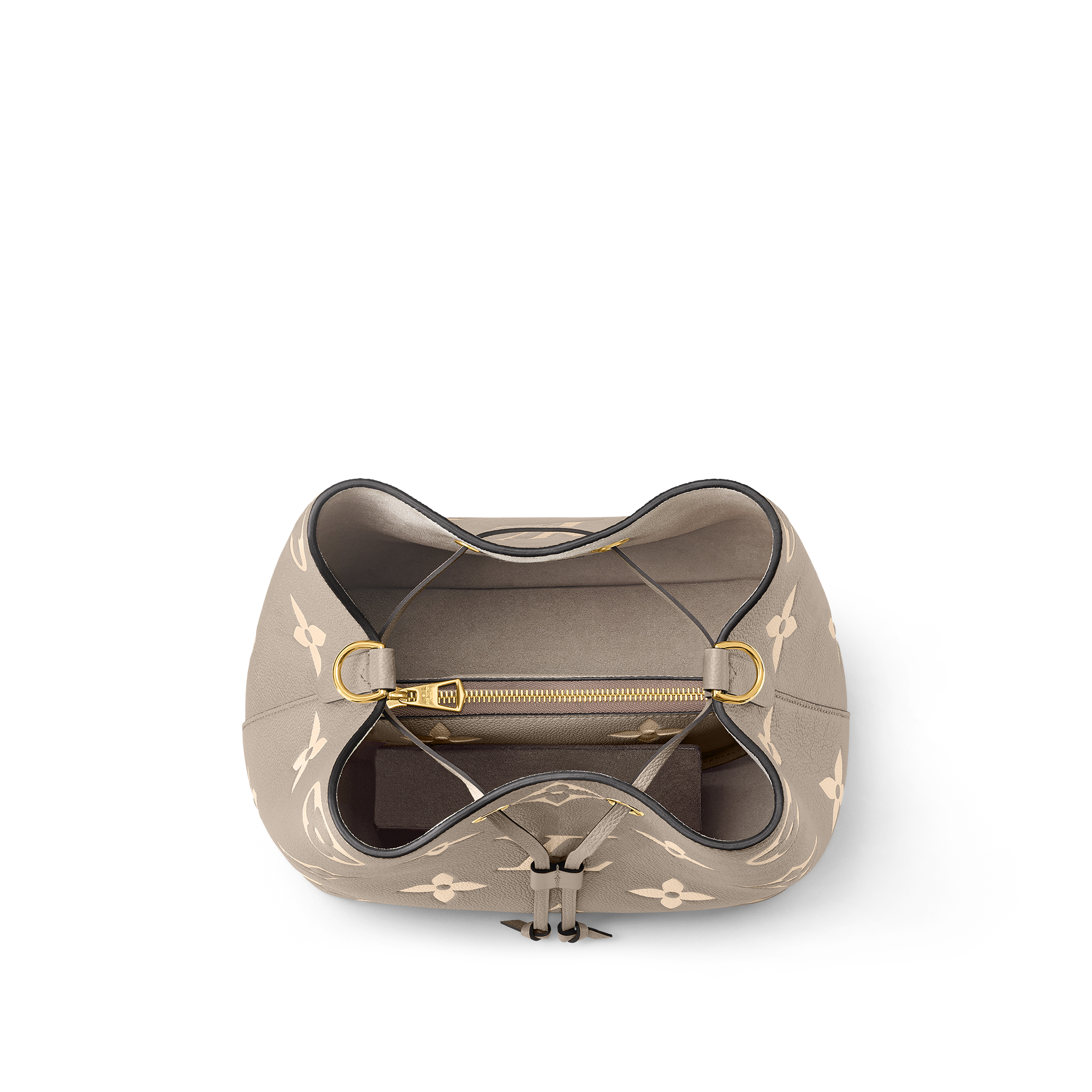 กระเป๋ารุ่น NéoNoé MM Bicolor Monogram Empreinte in ผู้หญิง