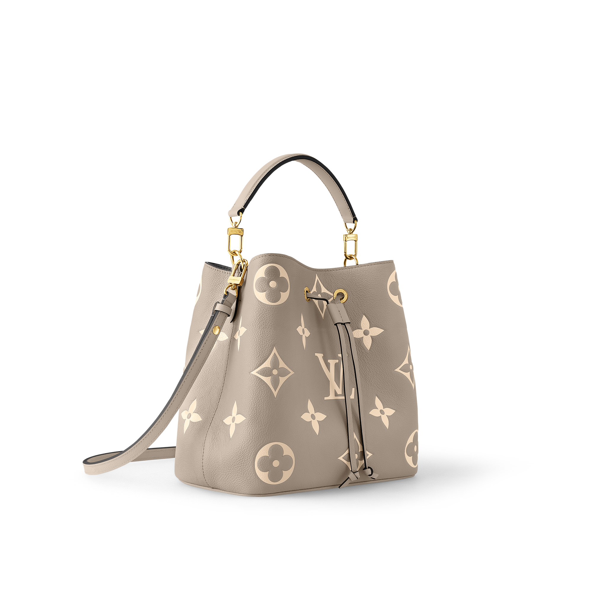 กระเป๋ารุ่น NéoNoé MM Bicolor Monogram Empreinte in ผู้หญิง