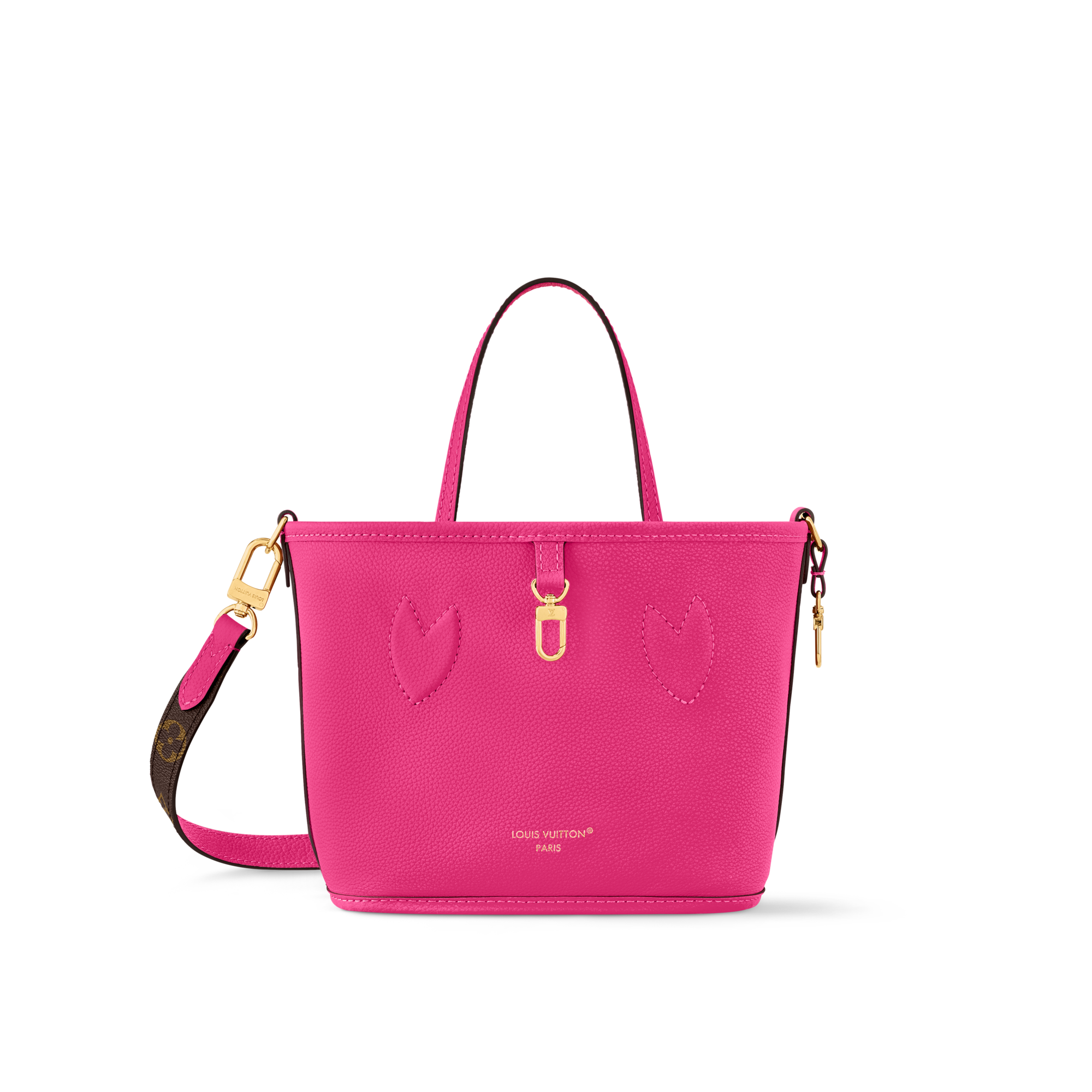 กระเป๋ารุ่น Neverfull Bandoulière Inside Out BB Monogram Eclipse in กระเป๋าและผลิตภัณฑ์เครื่องหนังขนาดเล็ก