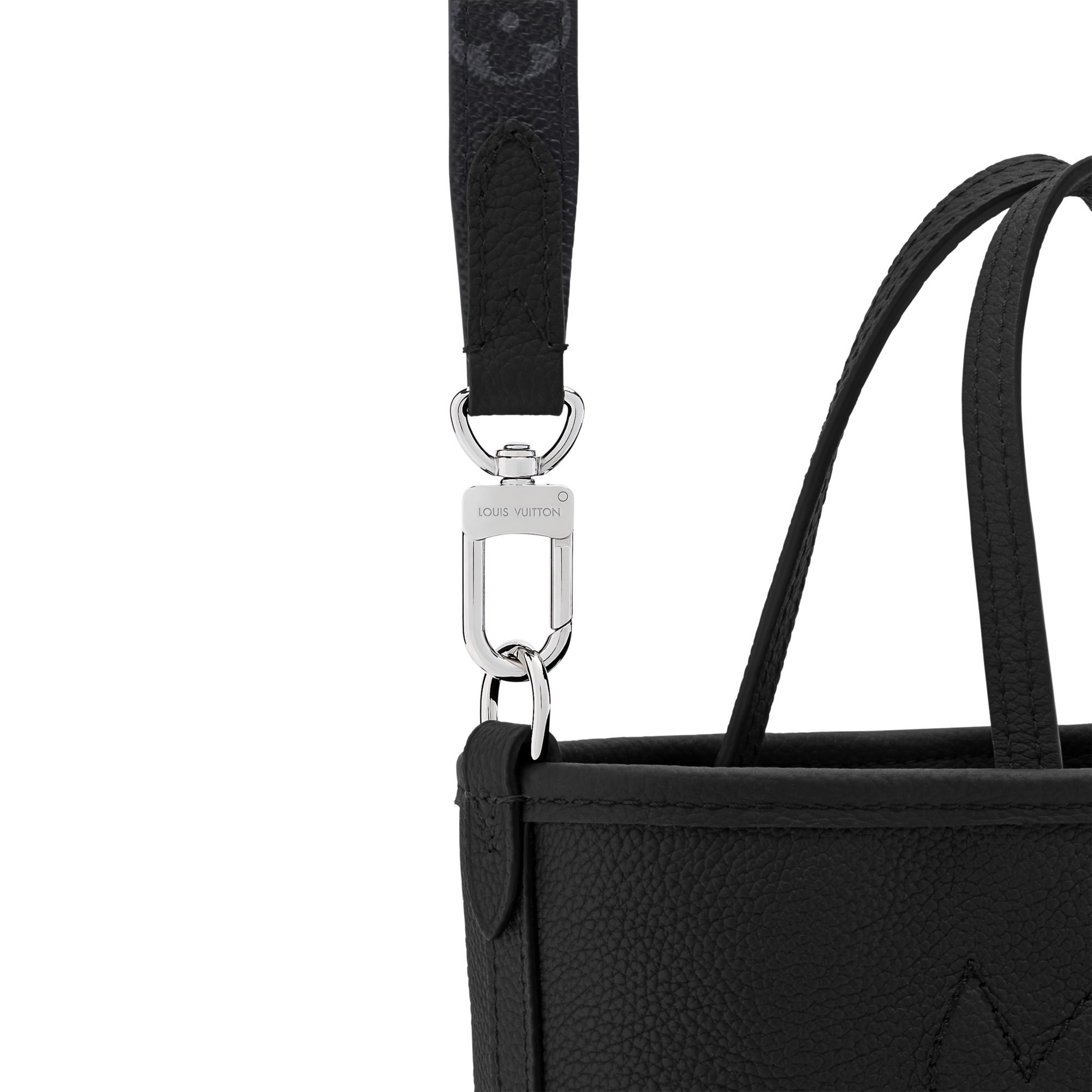 กระเป๋ารุ่น Neverfull Bandoulière Inside Out BB Monogram Eclipse in กระเป๋าและผลิตภัณฑ์เครื่องหนังขนาดเล็ก