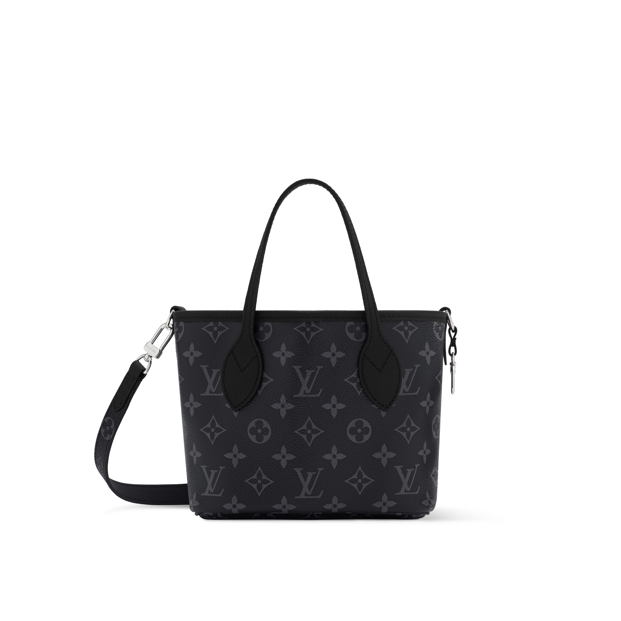 กระเป๋ารุ่น Neverfull Bandoulière Inside Out BB Monogram Eclipse in กระเป๋าและผลิตภัณฑ์เครื่องหนังขนาดเล็ก