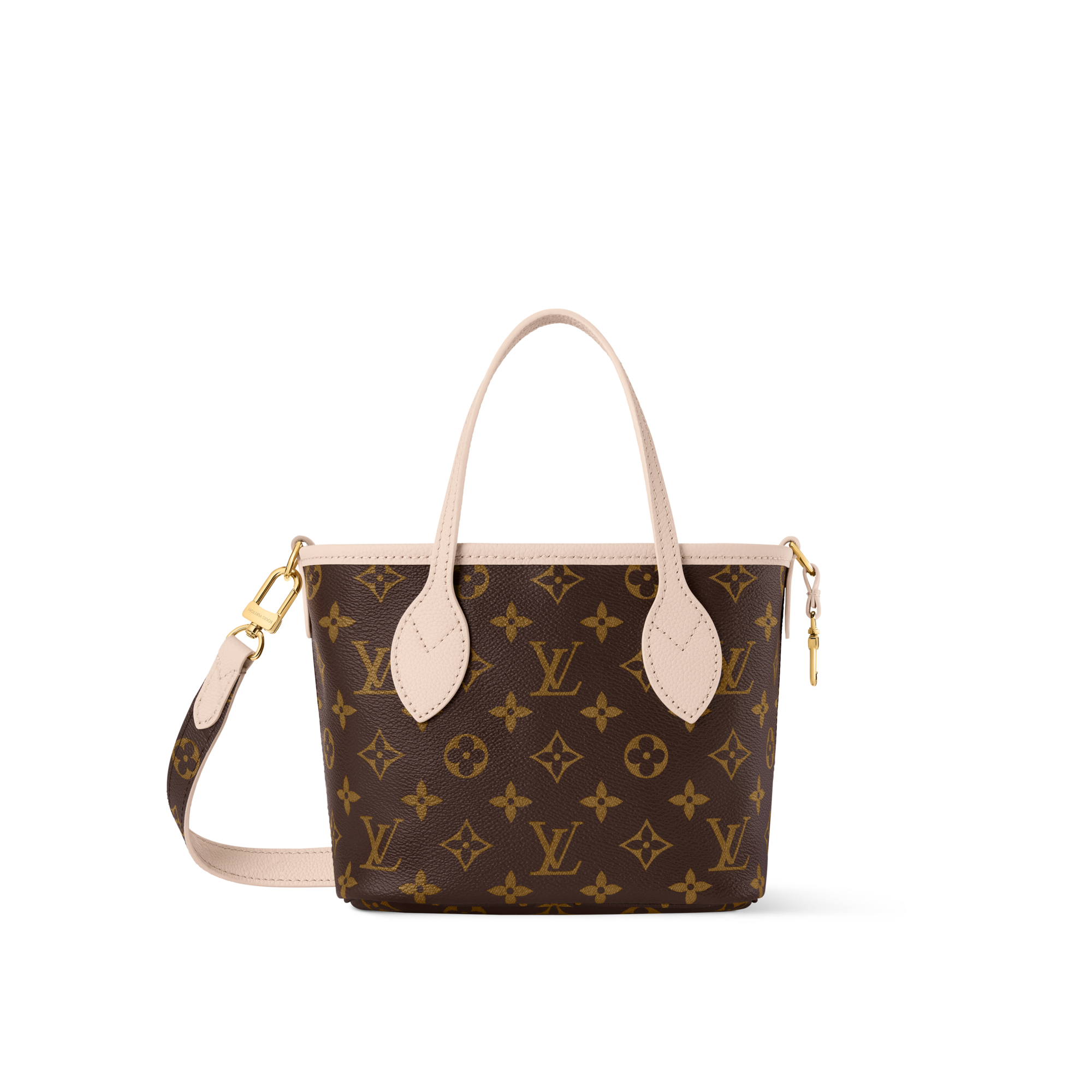 กระเป๋ารุ่น Neverfull Inside Out BB Monogram Eclipse in กระเป๋าและผลิตภัณฑ์เครื่องหนังขนาดเล็ก