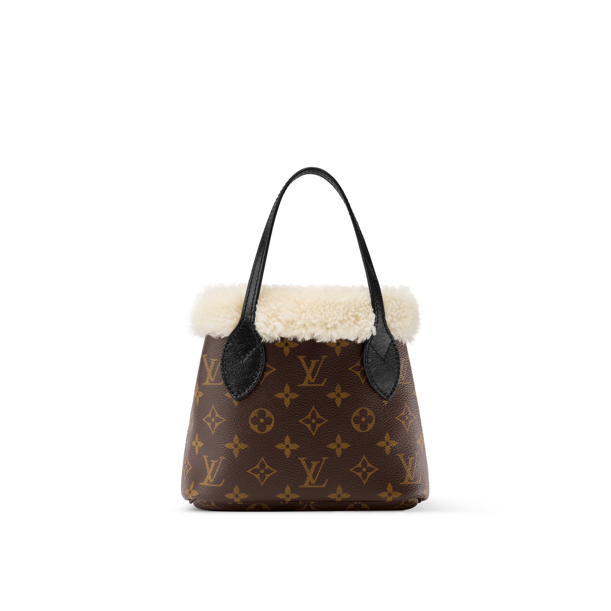 Neverfull Bandoulière Inside Out BB H33 in กระเป๋าและผลิตภัณฑ์เครื่องหนังขนาดเล็ก