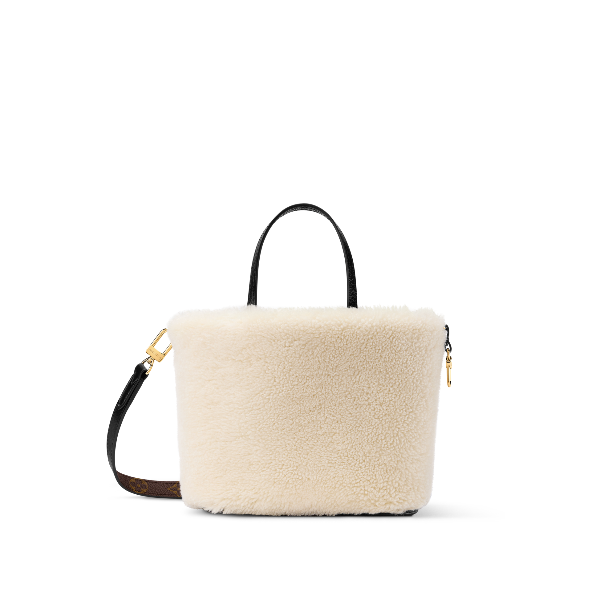 Neverfull Bandoulière Inside Out BB H33 in กระเป๋าและผลิตภัณฑ์เครื่องหนังขนาดเล็ก