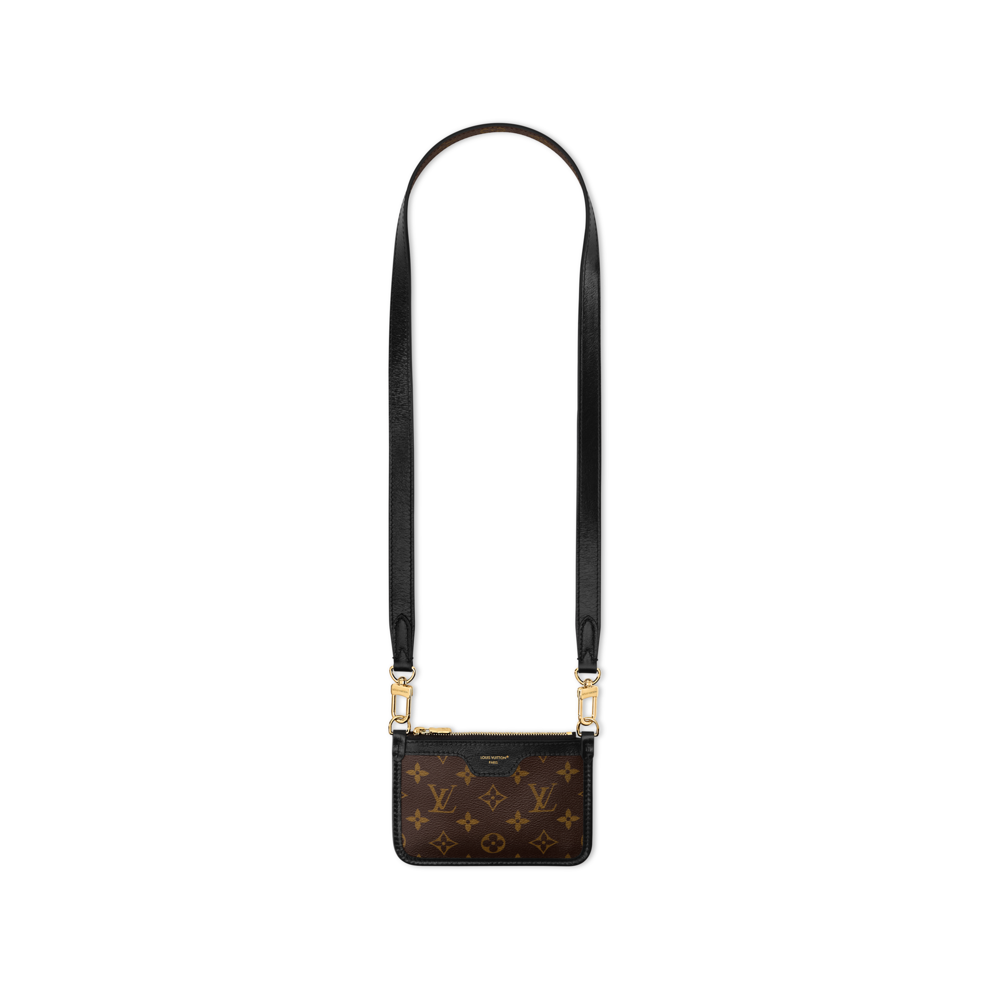 Neverfull Bandoulière Inside Out BB H33 in กระเป๋าและผลิตภัณฑ์เครื่องหนังขนาดเล็ก