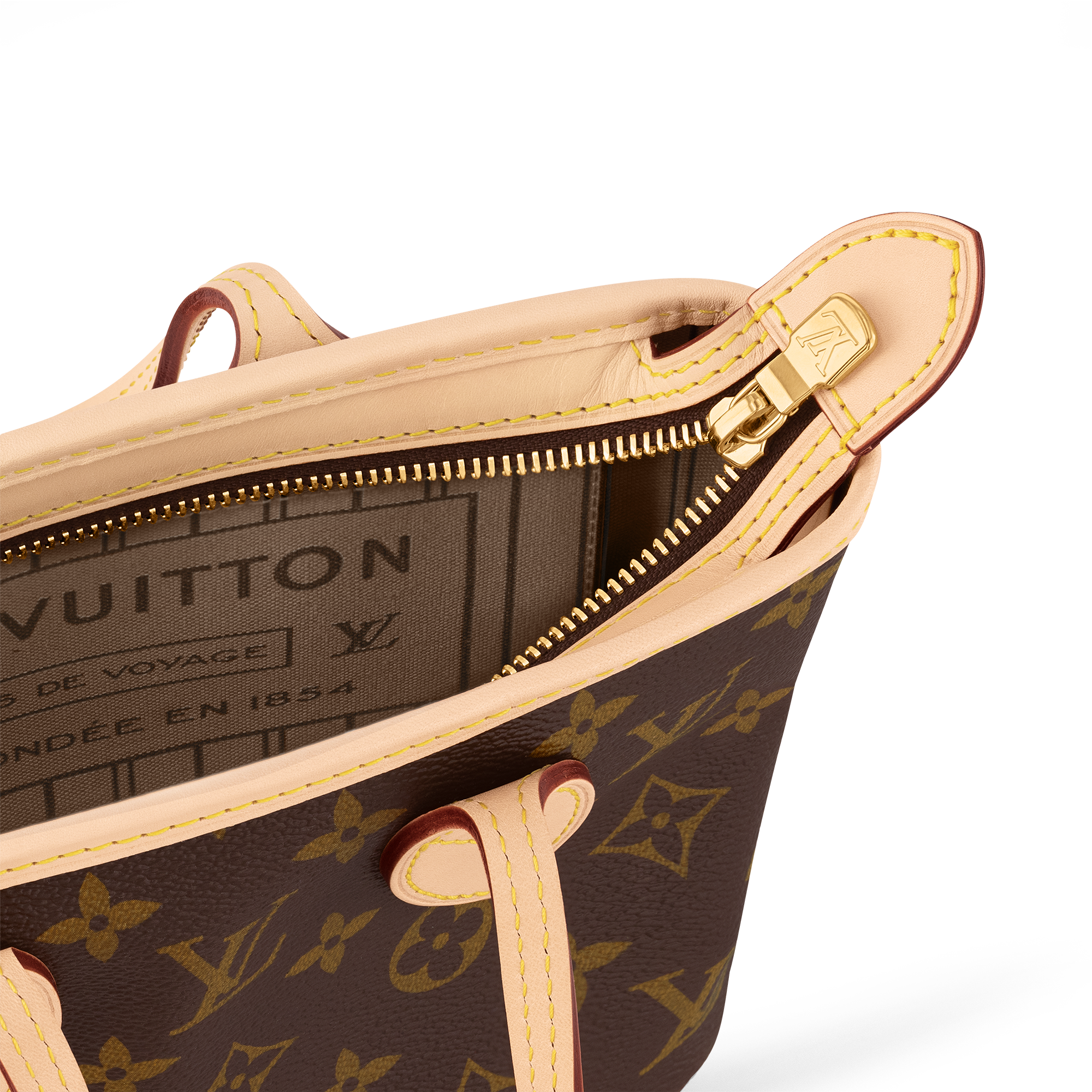 กระเป๋ารุ่น Neverfull BB Monogram in ผู้หญิง