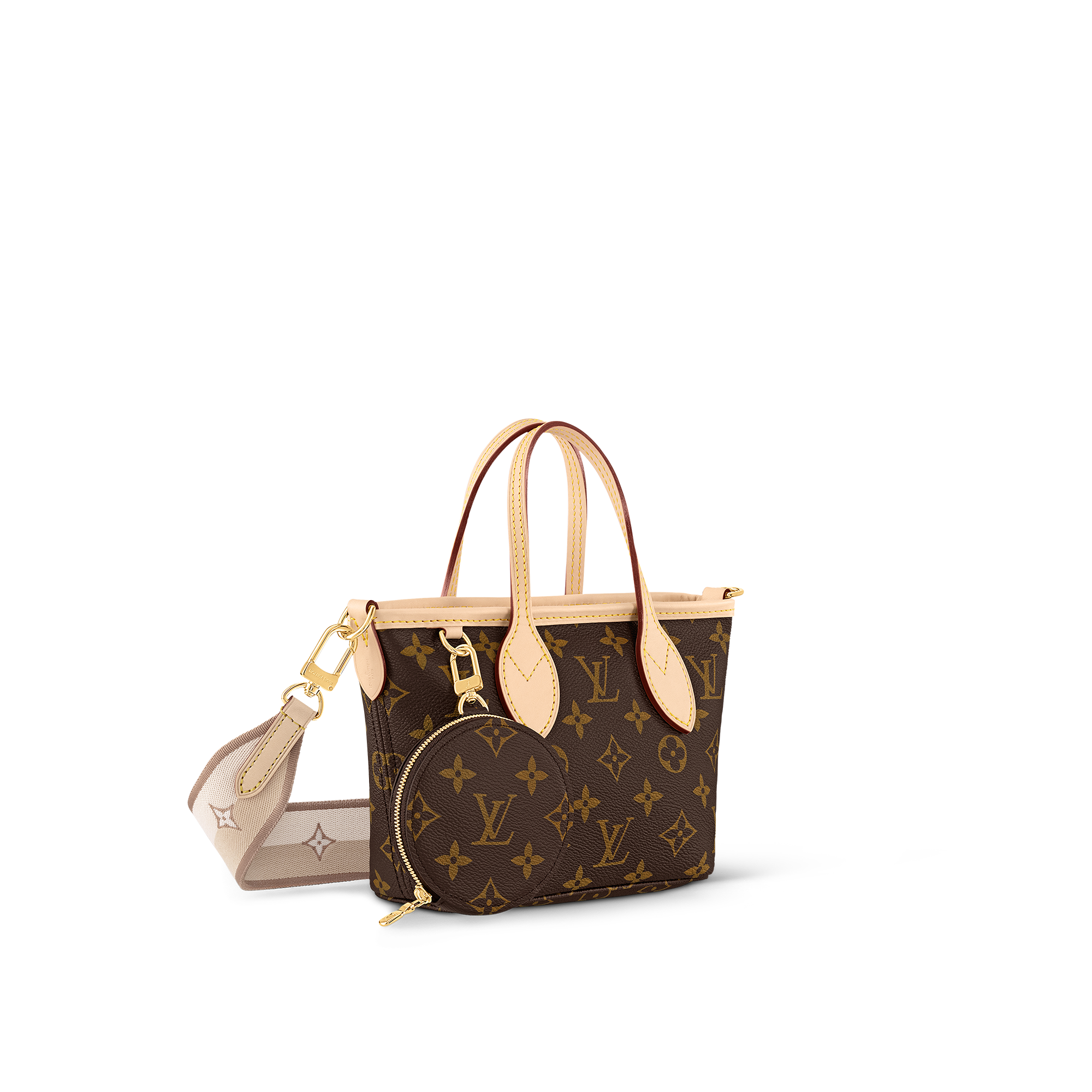 กระเป๋ารุ่น Neverfull BB Monogram in ผู้หญิง