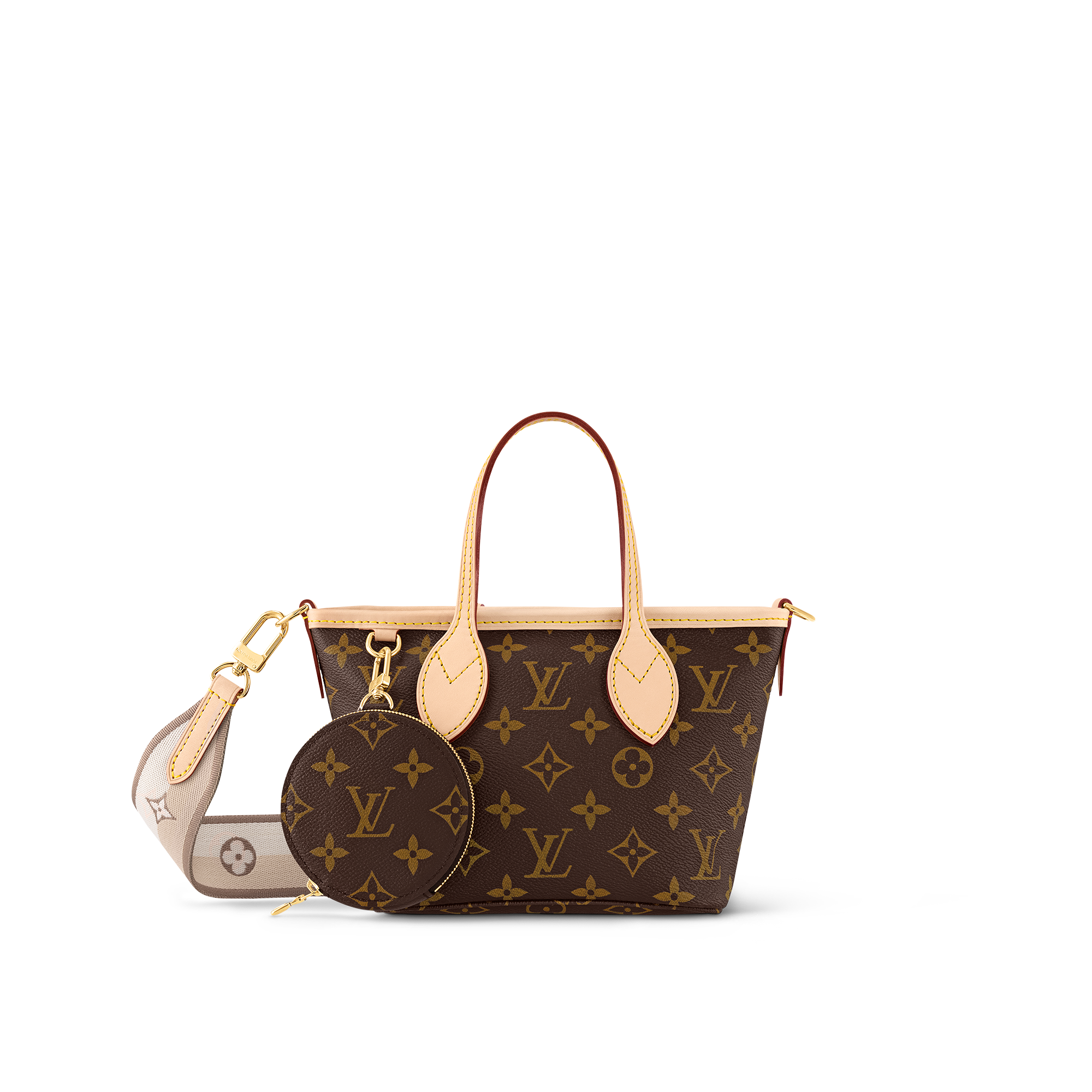 กระเป๋ารุ่น Neverfull BB Monogram in ผู้หญิง