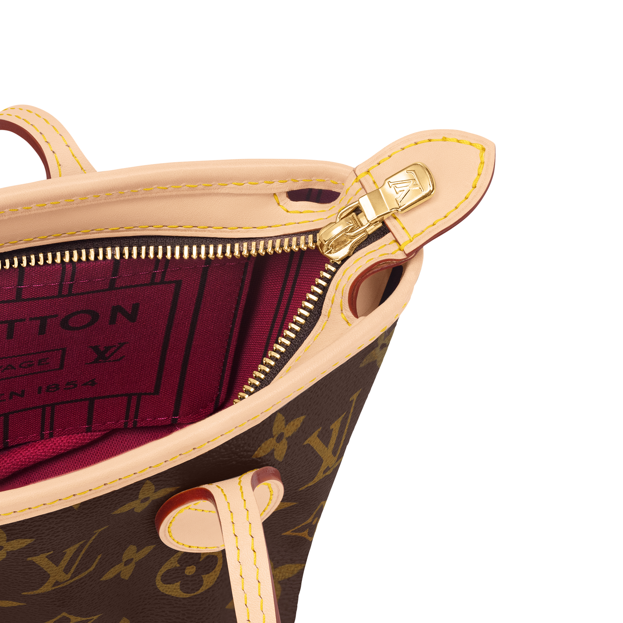 กระเป๋ารุ่น Neverfull BB Monogram in ผู้หญิง