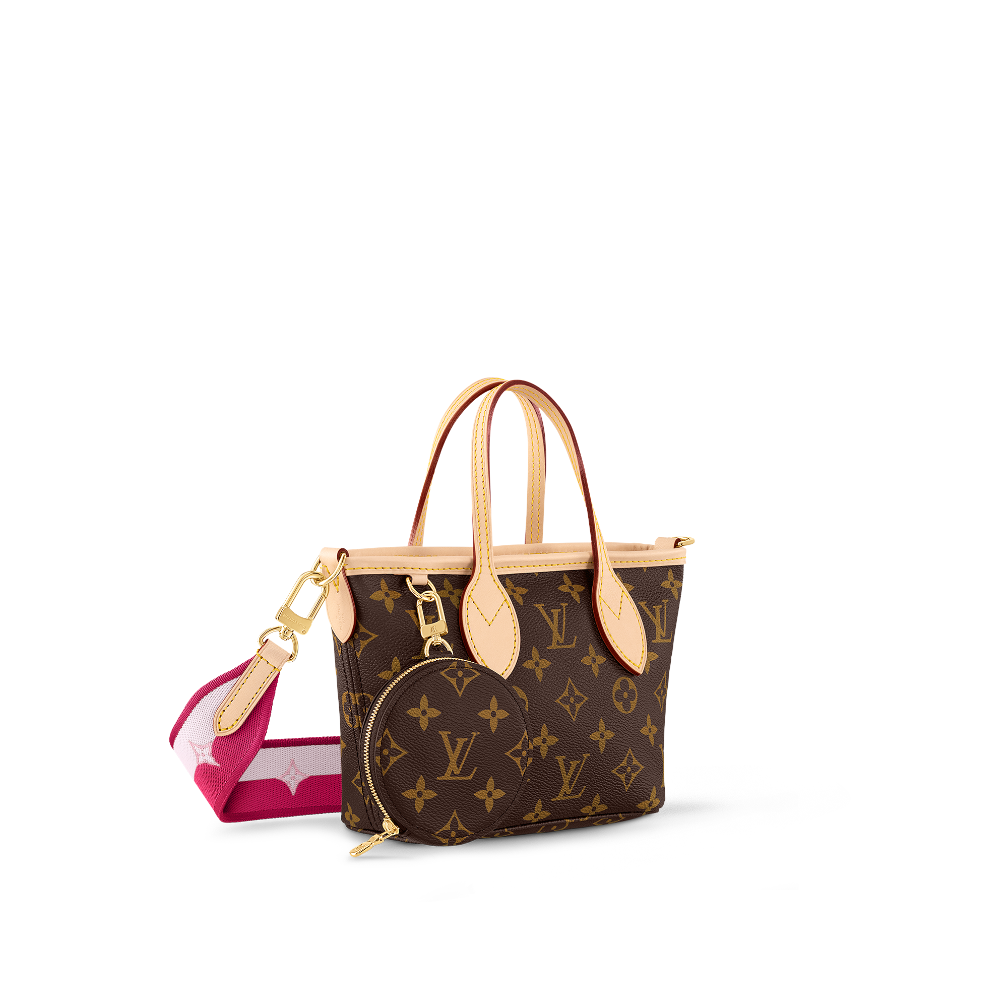 กระเป๋ารุ่น Neverfull BB Monogram in ผู้หญิง