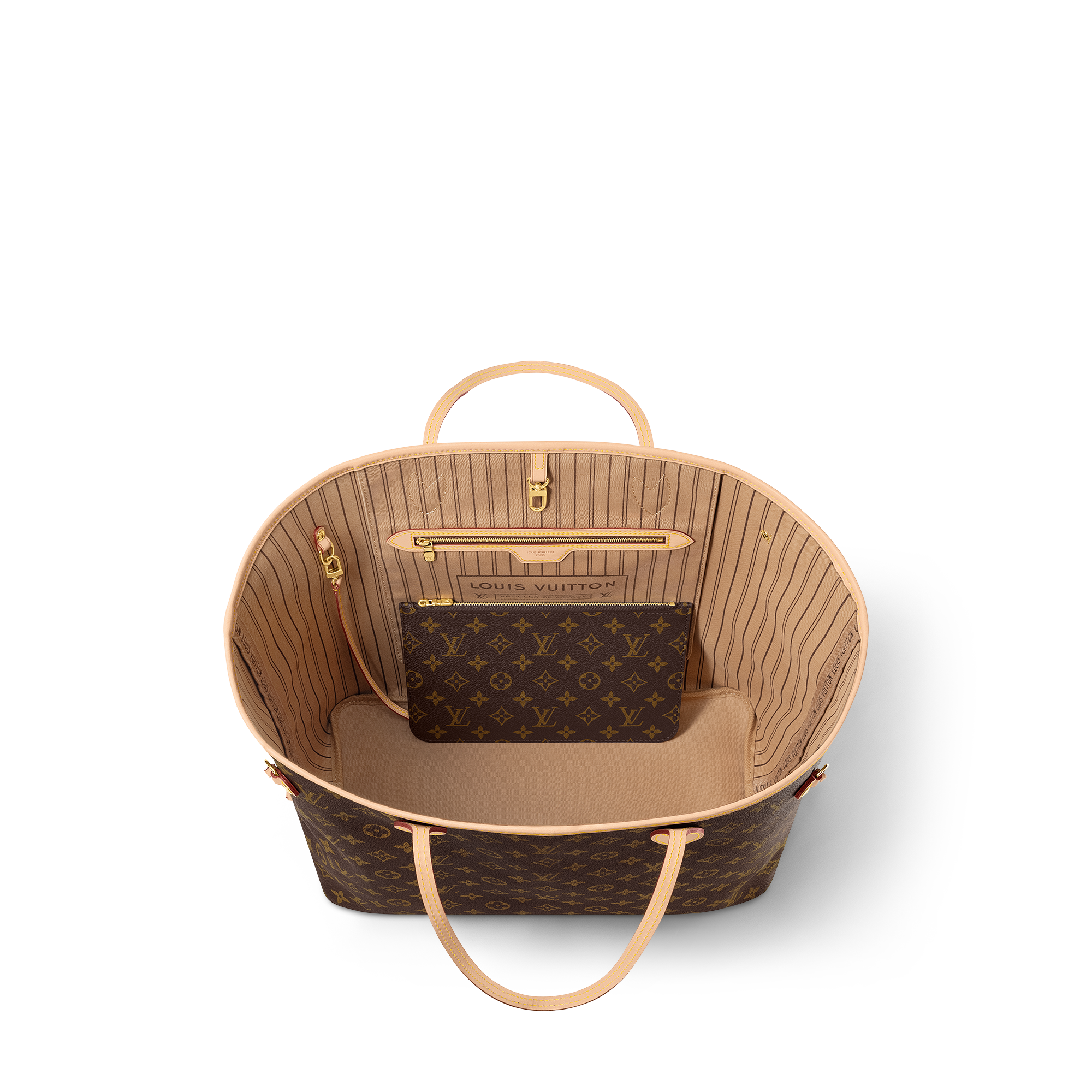 กระเป๋ารุ่น Neverfull GM Monogram in ผู้หญิง