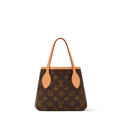 กระเป๋ารุ่น Neverfull Inside Out BB Monogram in ผู้หญิง's ผลิตภัณฑ์ใหม่ } collections by Louis Vuitton (การย่อ/ขยายผลิตภัณฑ์)