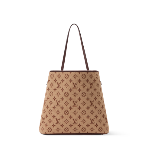 กระเป๋ารุ่น Neverfull Inside Out MM H33 in ผู้หญิง's ผลิตภัณฑ์ใหม่ } collections by Louis Vuitton (การย่อ/ขยายผลิตภัณฑ์)