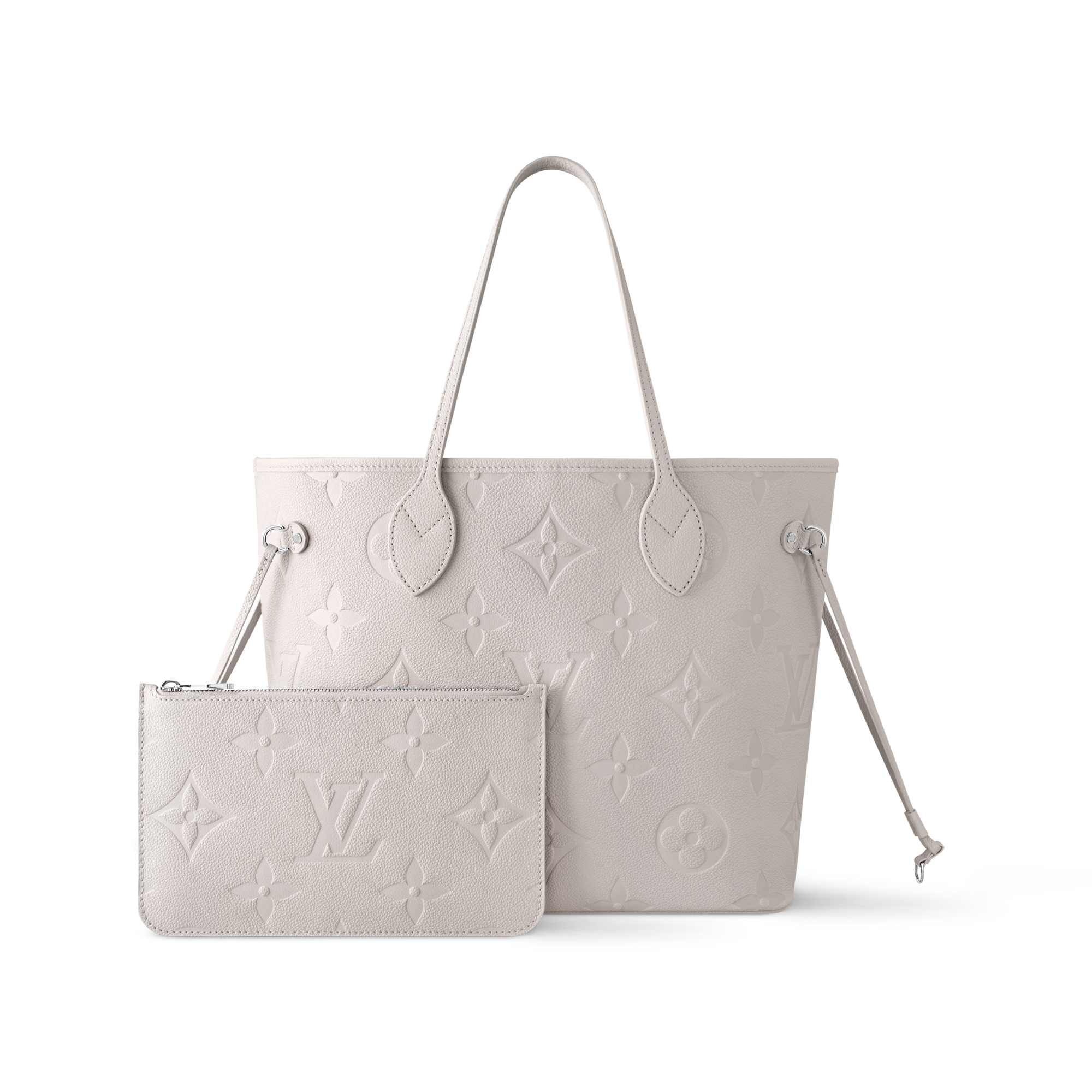 กระเป๋ารุ่น Neverfull MM Monogram Empreinte in ผู้หญิง