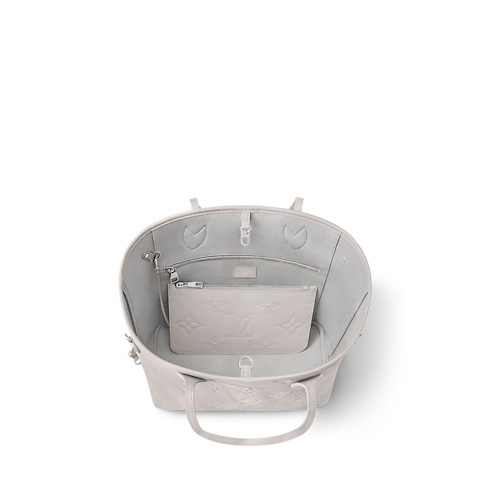 กระเป๋ารุ่น Neverfull MM Monogram Empreinte in ผู้หญิง's กระเป๋าถือ กระเป๋าถือสำหรับผู้หญิง collections by Louis Vuitton (การย่อ/ขยายผลิตภัณฑ์)