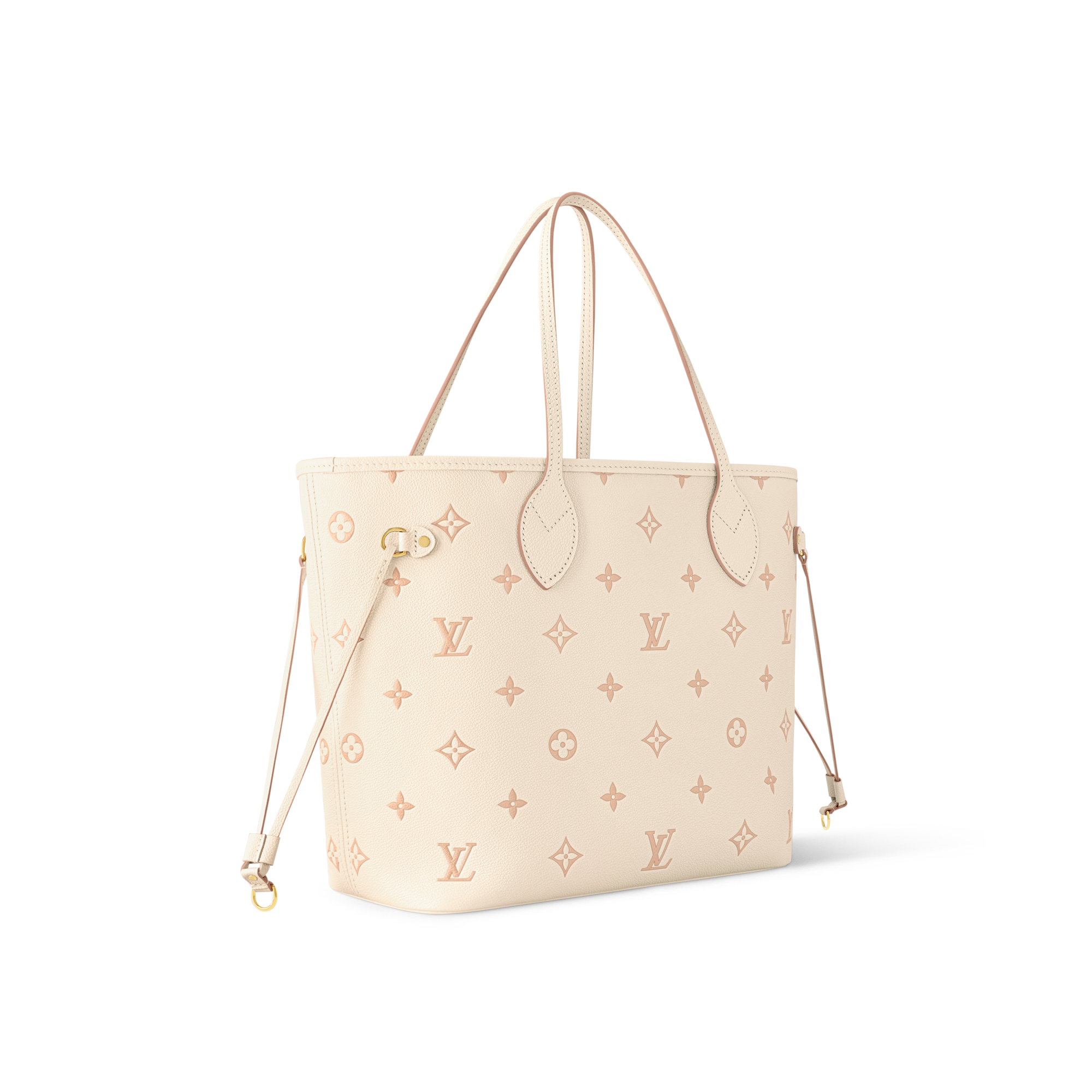 กระเป๋ารุ่น Neverfull MM Monogram Empreinte in กระเป๋าและผลิตภัณฑ์เครื่องหนังขนาดเล็ก