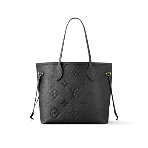 กระเป๋ารุ่น Neverfull MM Monogram Empreinte in ผู้หญิง's กระเป๋าถือ กระเป๋าถือสำหรับผู้หญิง collections by Louis Vuitton (การย่อ/ขยายผลิตภัณฑ์)