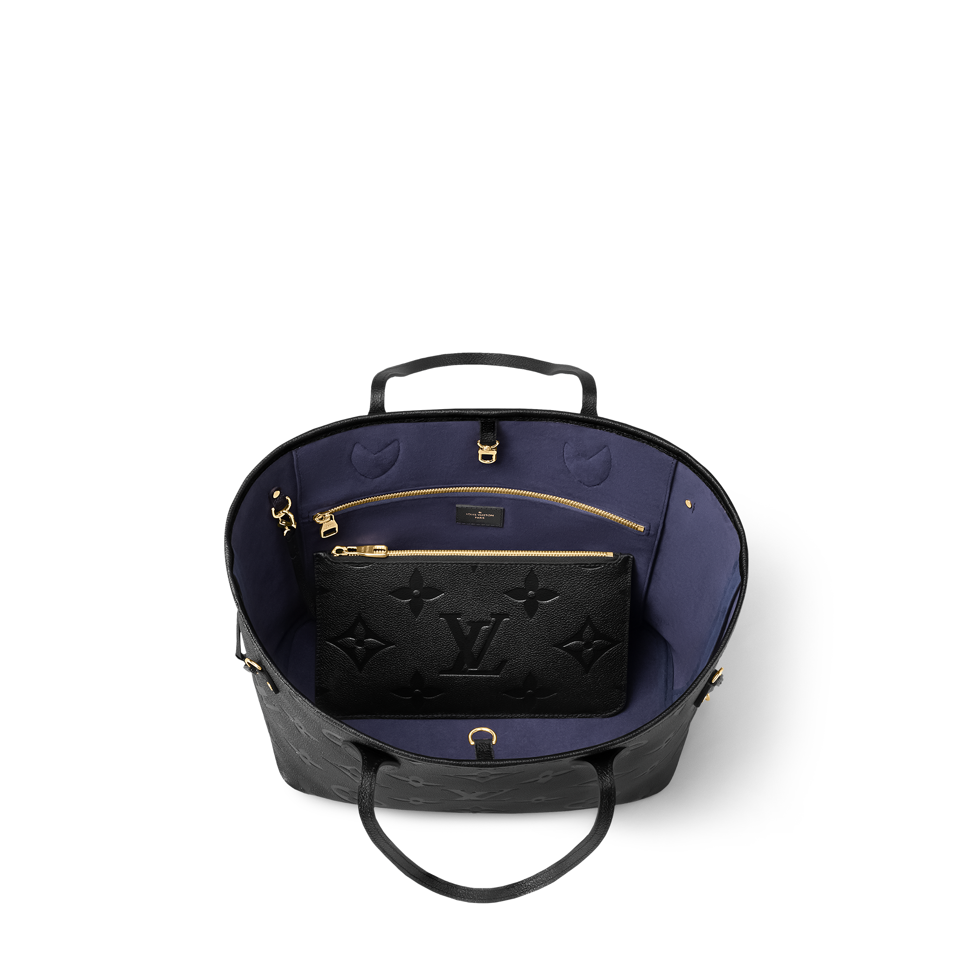 กระเป๋ารุ่น Neverfull MM Monogram Empreinte in ผู้หญิง