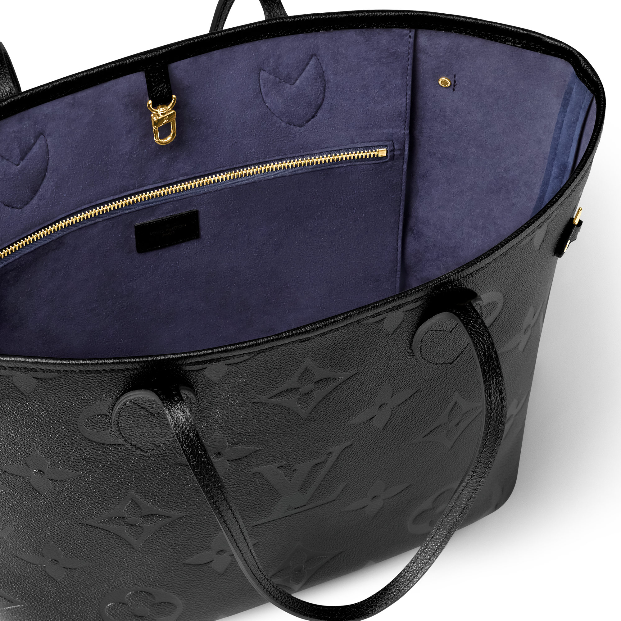 กระเป๋ารุ่น Neverfull MM Monogram Empreinte in ผู้หญิง