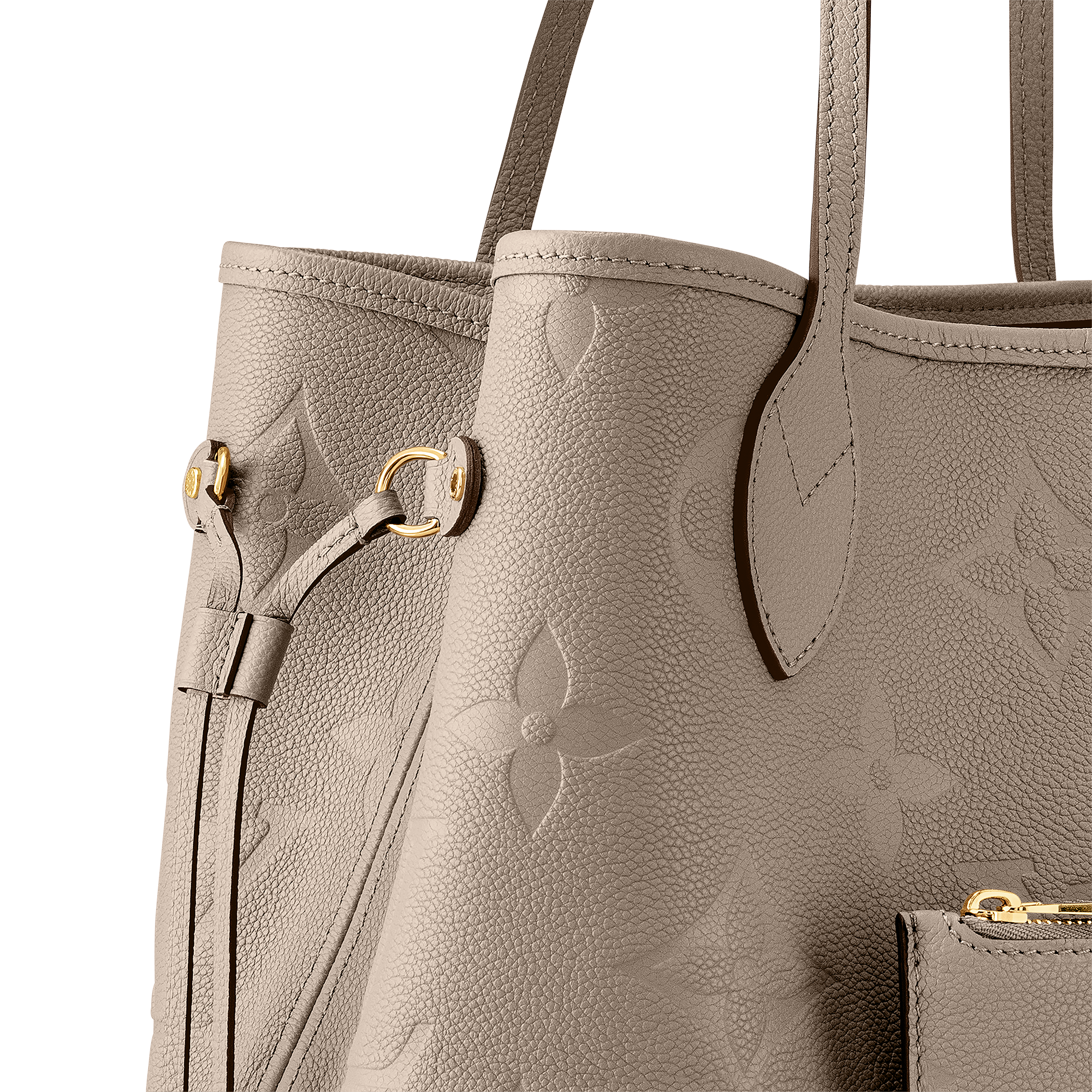 กระเป๋ารุ่น Neverfull MM Monogram Empreinte in ผู้หญิง